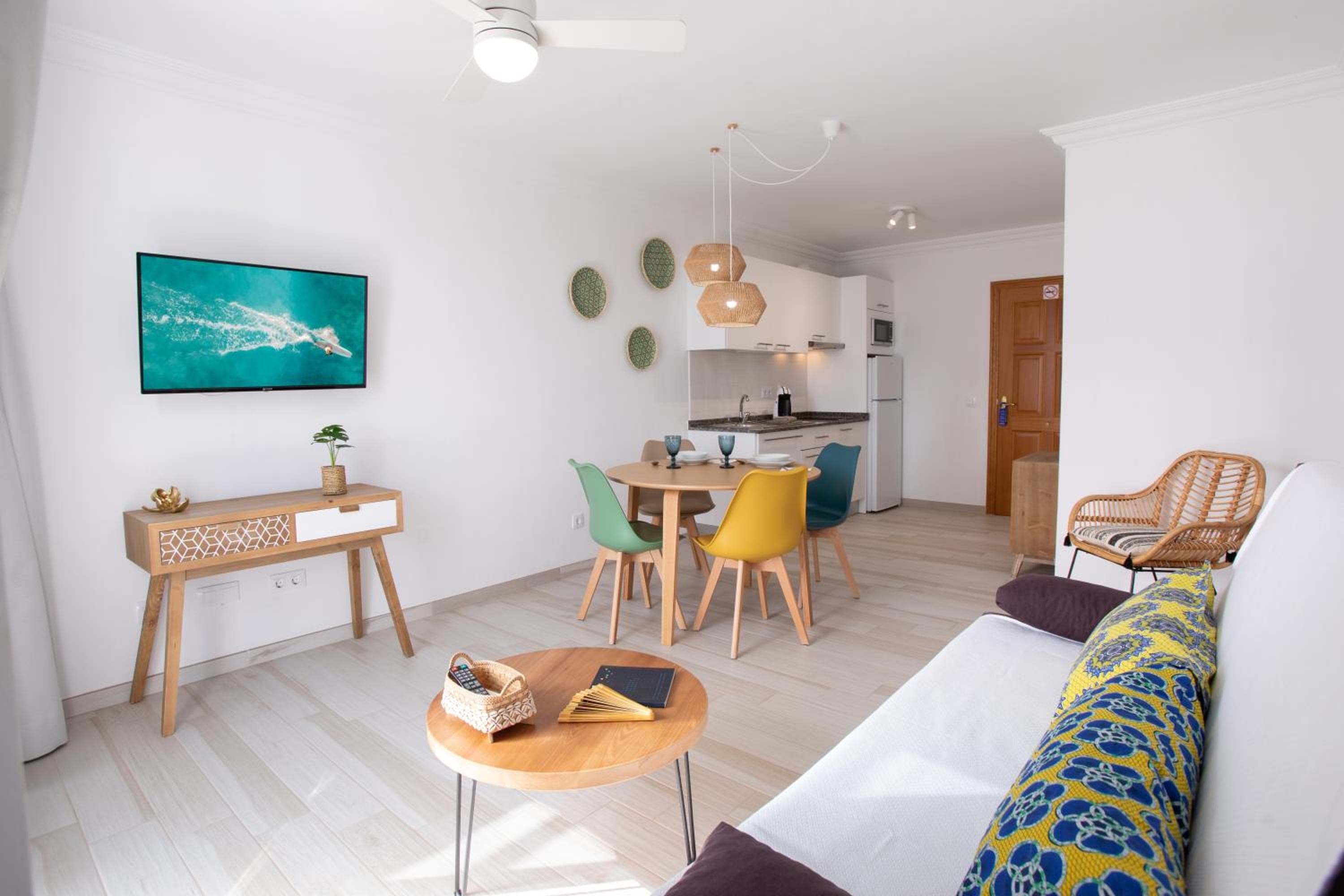 ALTAVISTA APARTAHOTEL-Adults Only over 14, Morro del Jable, photo 3