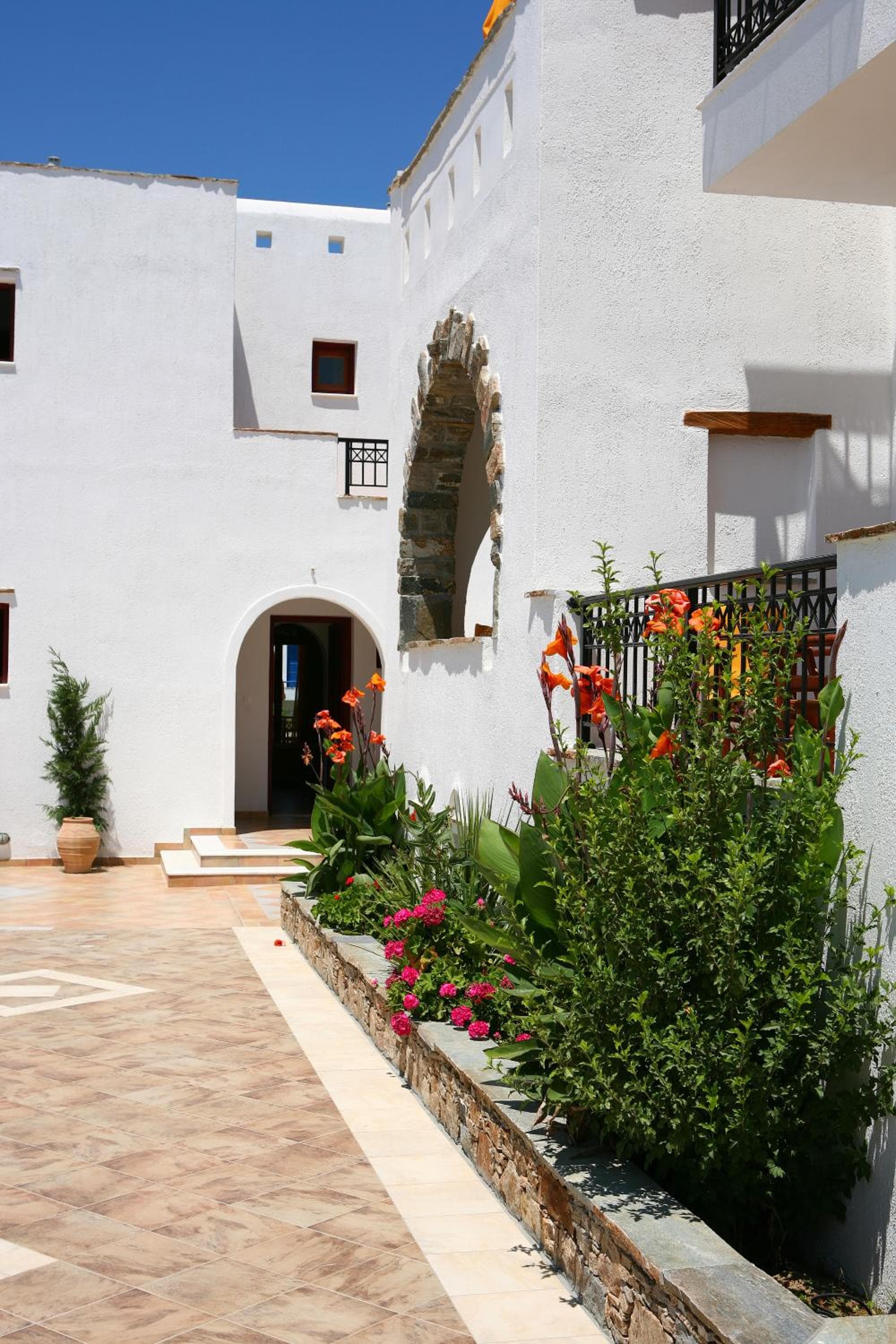 Summer Dream II, Agia Anna Naxos