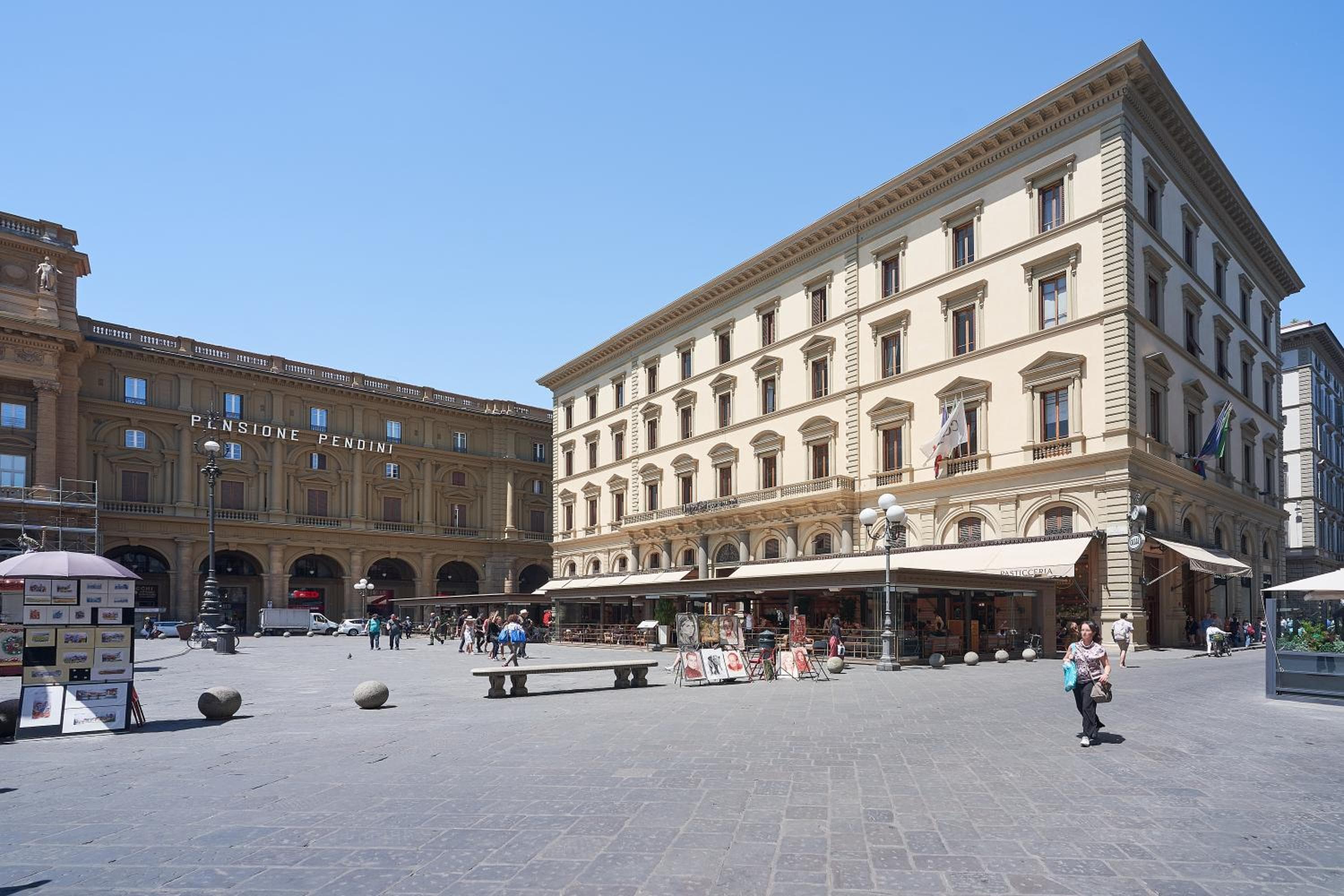 Repubblica Firenze Luxury Apartments | UNA Esperienze, Florence