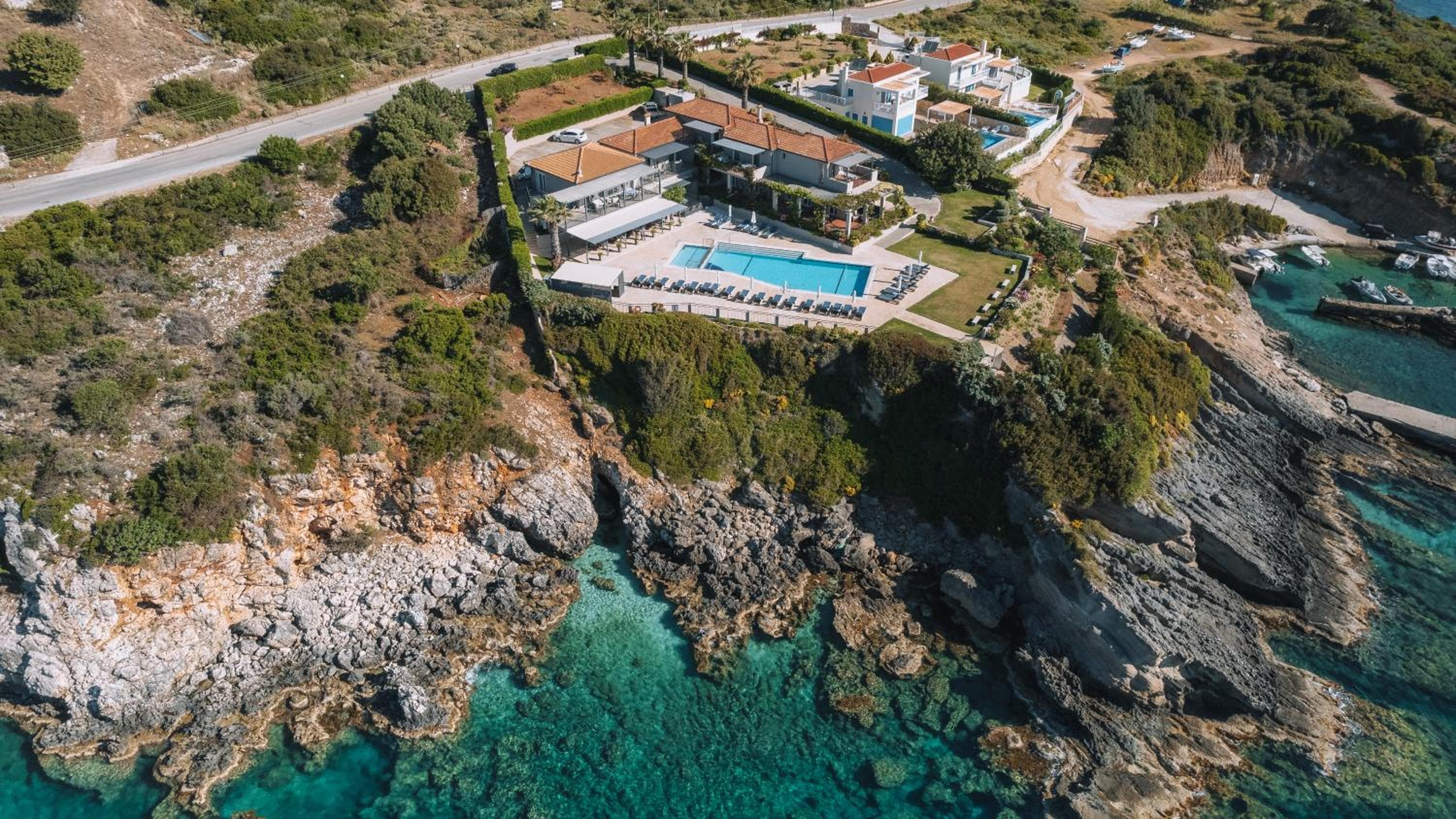 Blue Jasmine Hotel, Skála Kefalonias