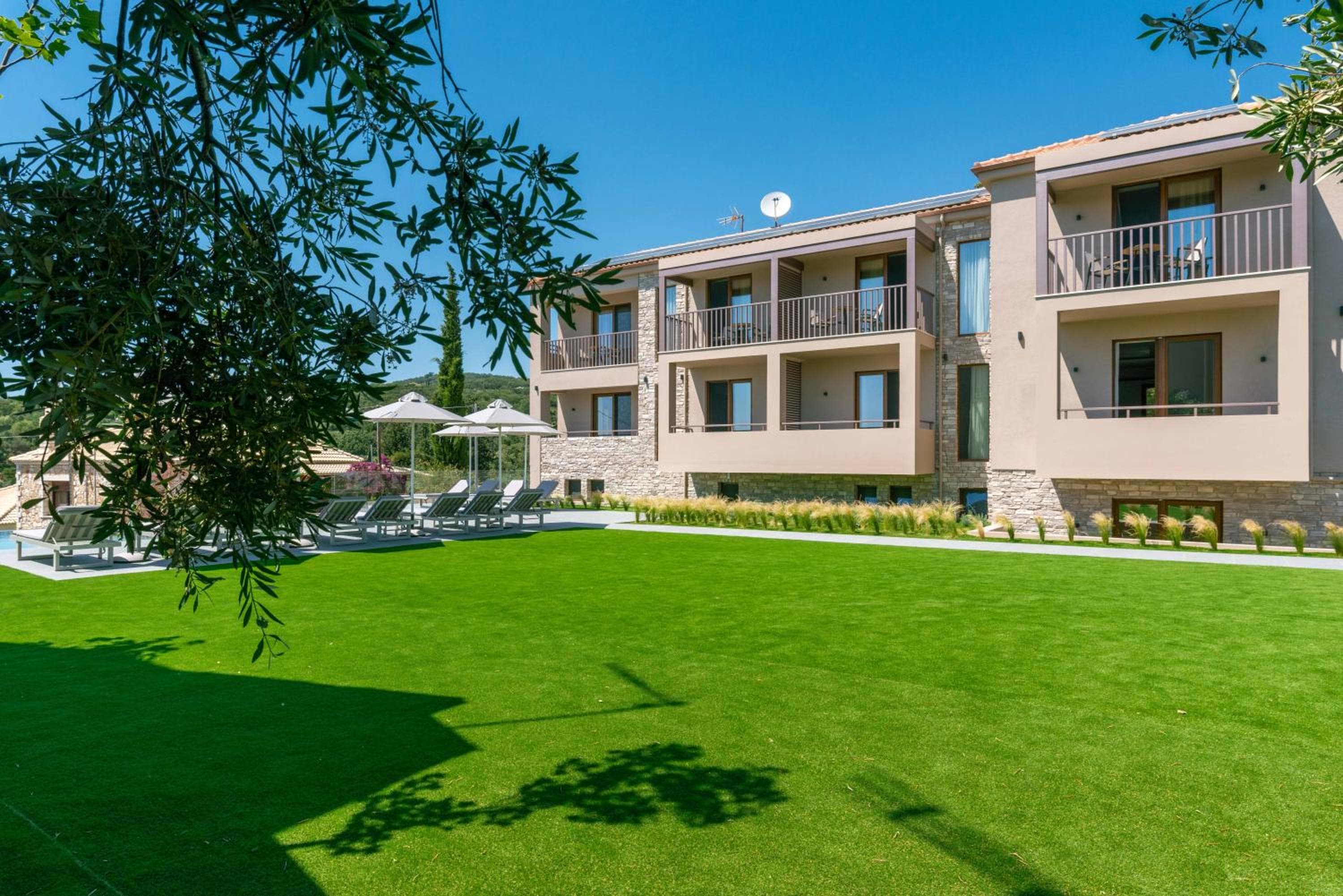 Neoma Luxury Residence - Adults Only, Sivota