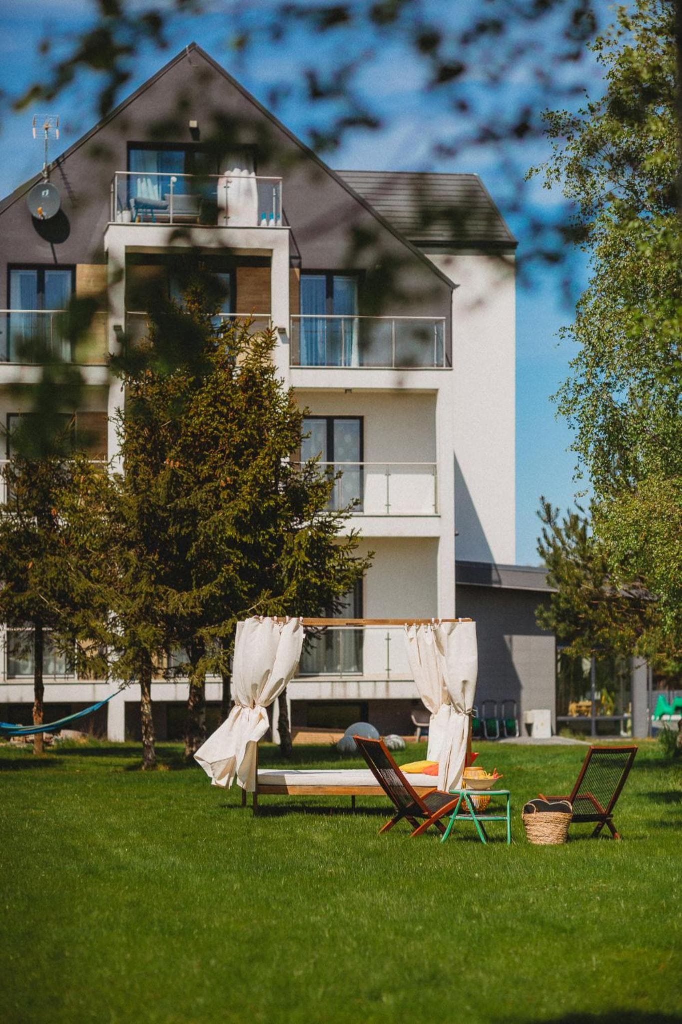 Apartamenty Rodzinne Plater74, Darłowo, photo 5