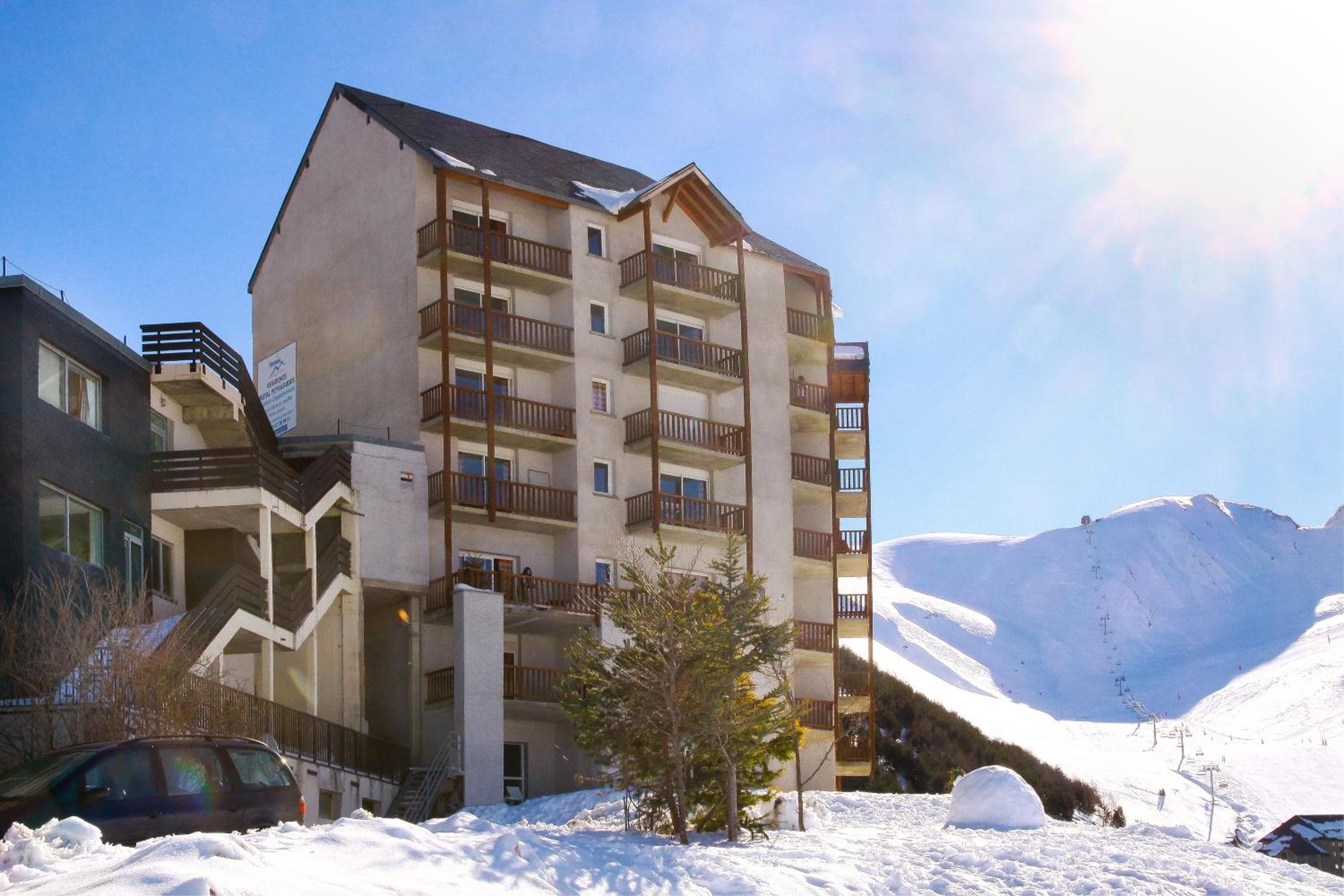 Résidence Goélia Royal Peyragudes, Germ, photo 3