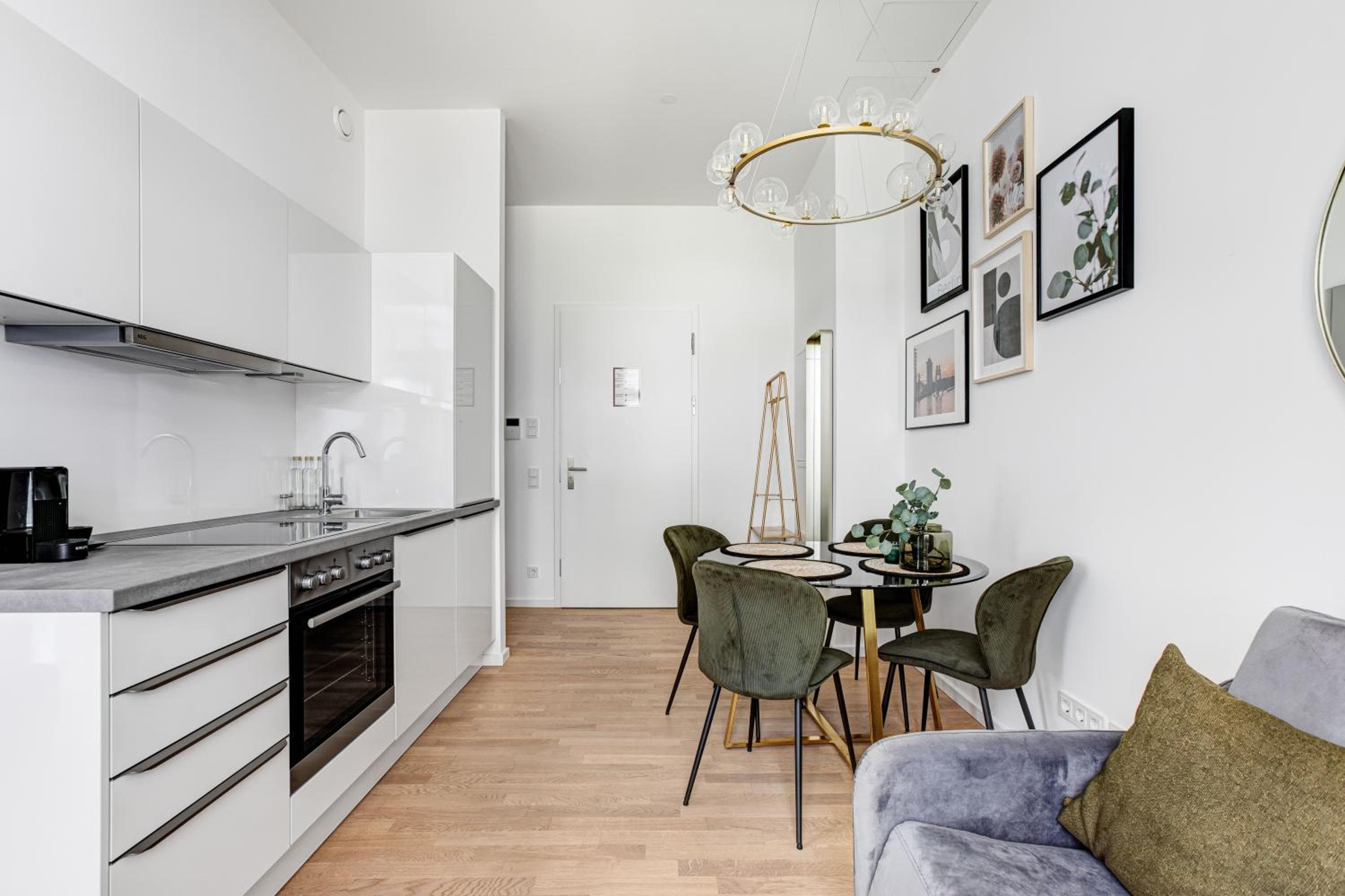 Arbio I Luxury Apartments in East Side Gallery, Berlin, photo 2