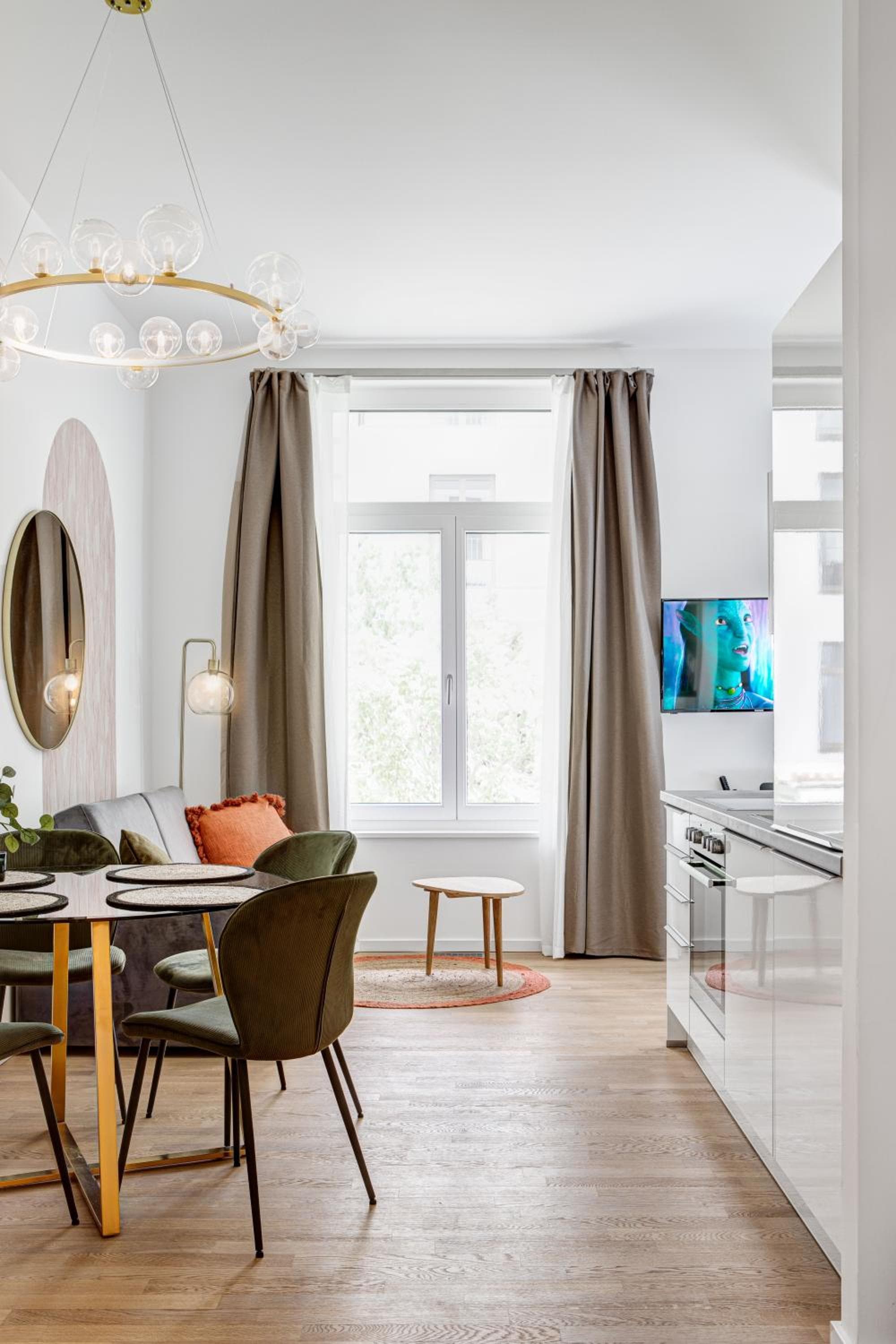 Arbio I Luxury Apartments in East Side Gallery, Berlin, photo 6