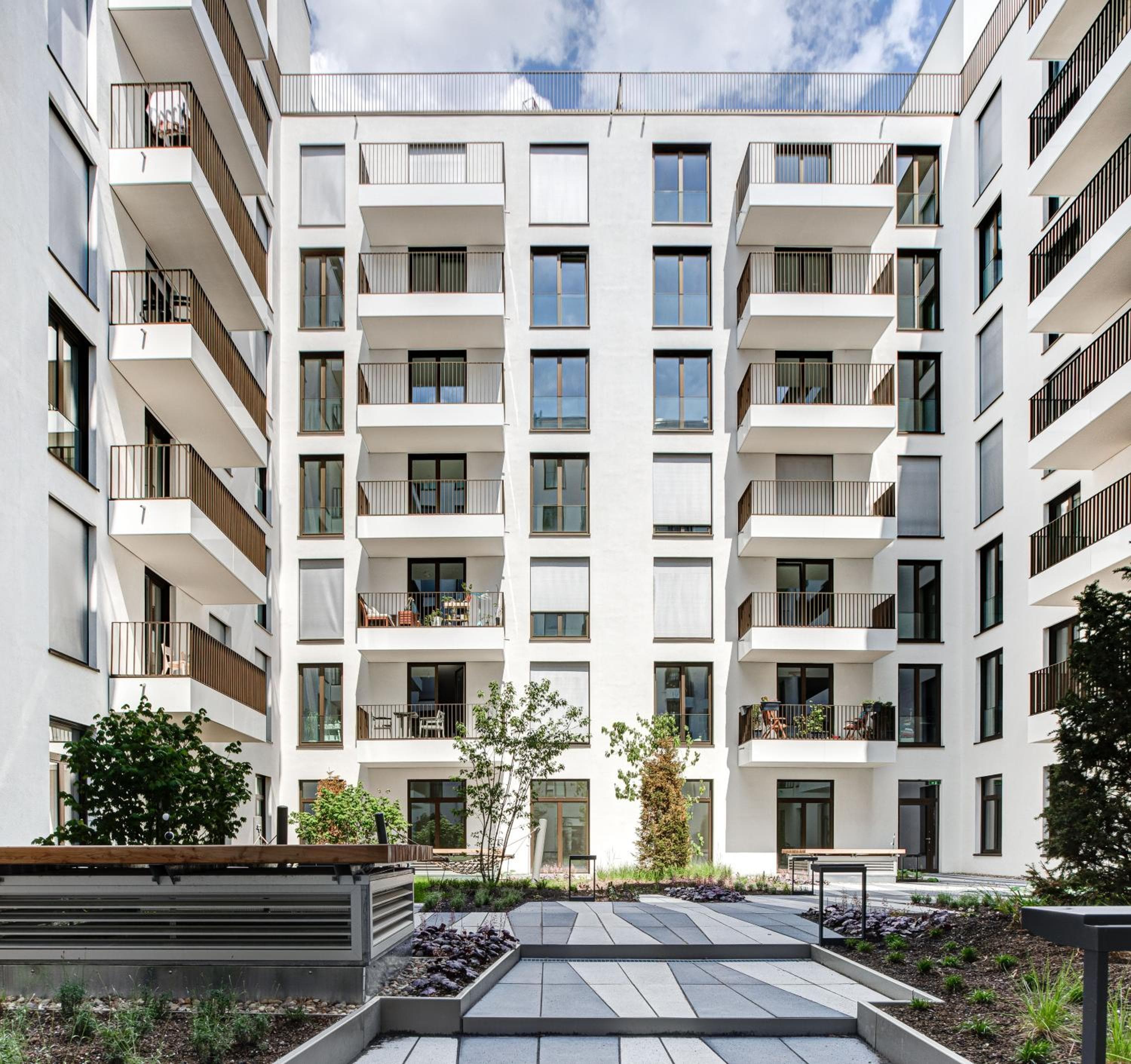 Arbio I Luxury Apartments in East Side Gallery, Berlin