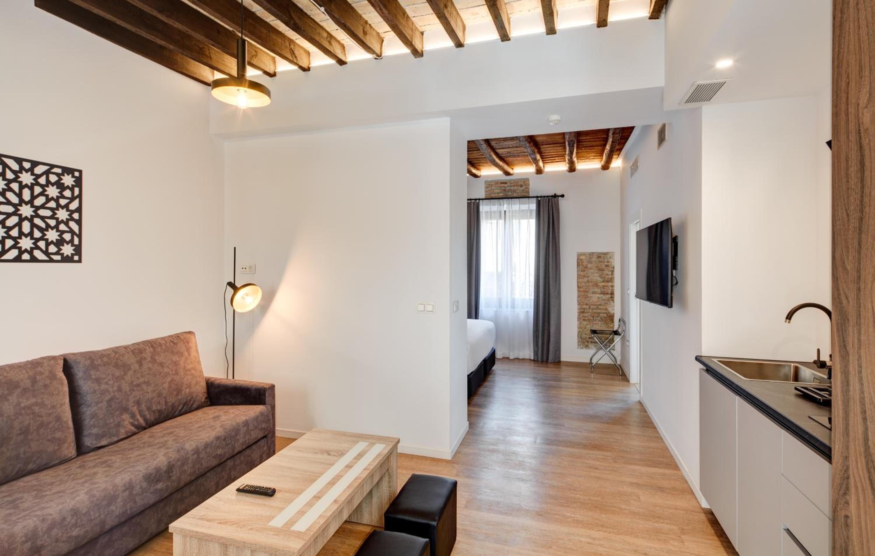 Sercotel Granada Suites, Granada, photo 6