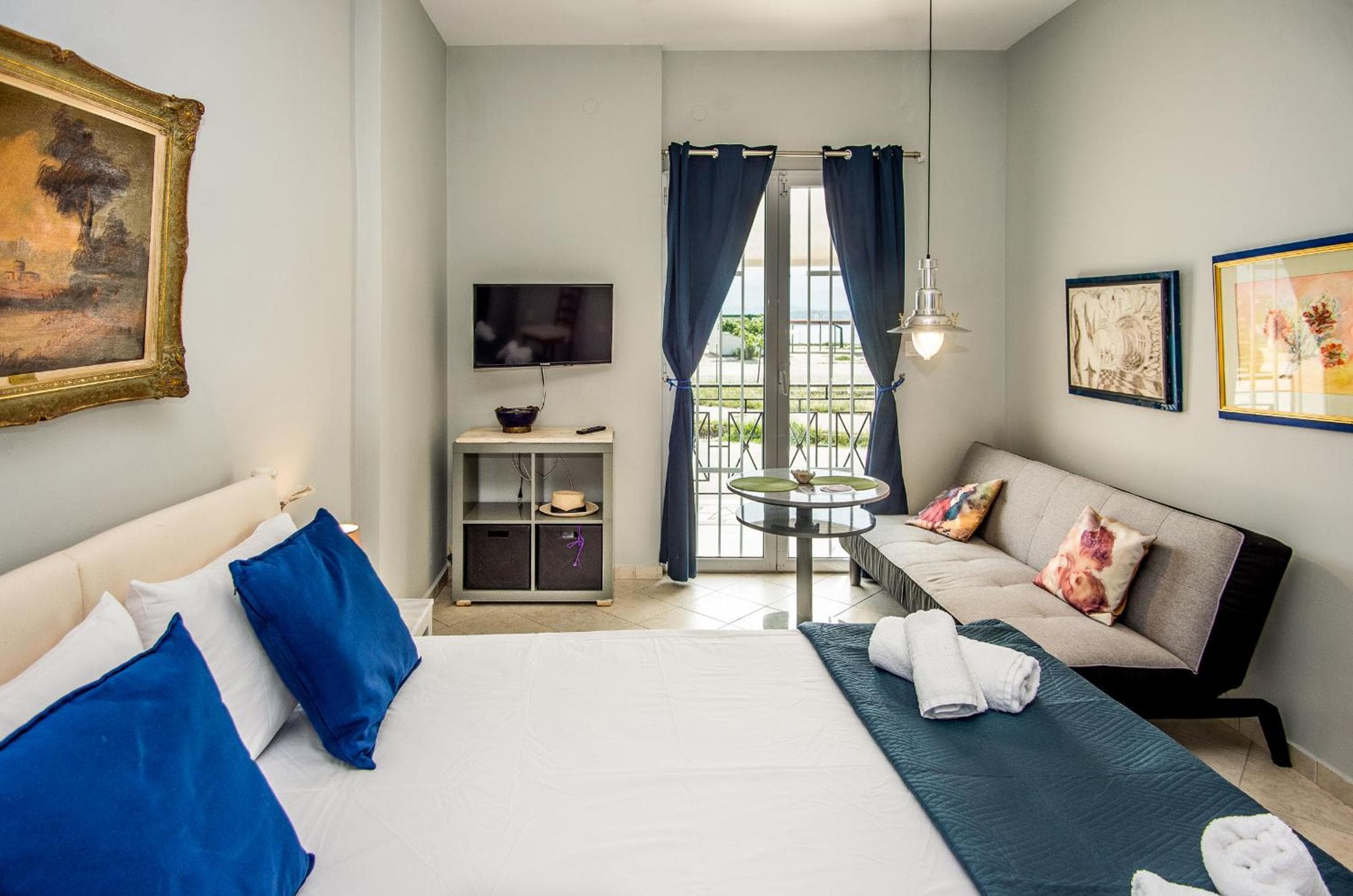 Xenia Ionis luxury apartments, Lixouri, photo 4