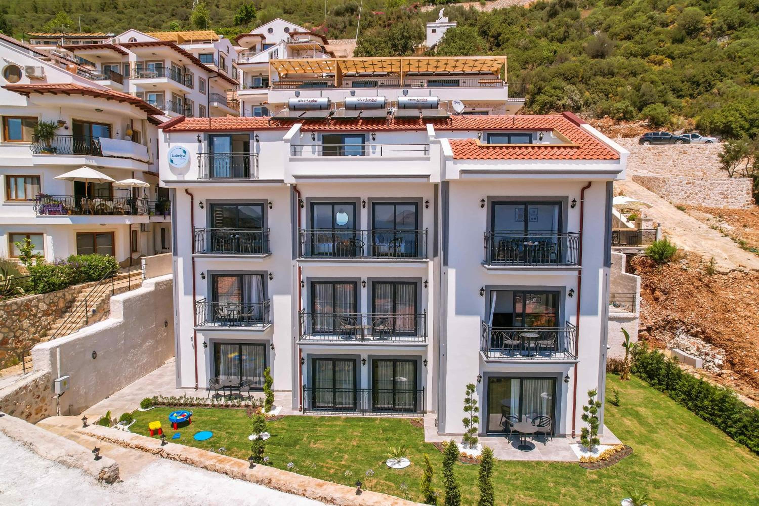 Lobelya Suites, Kas