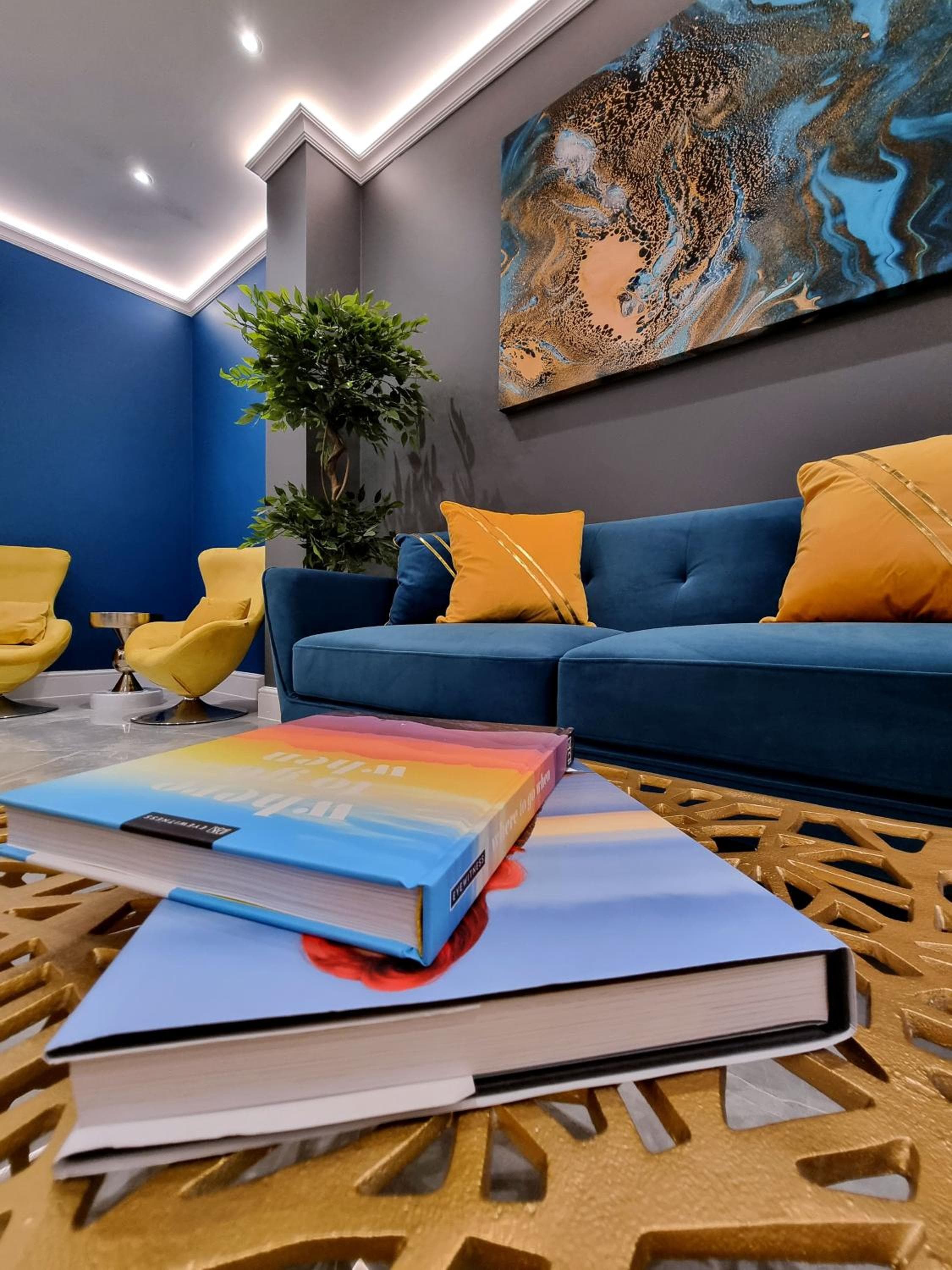 Lounge at NOX Edgware Road