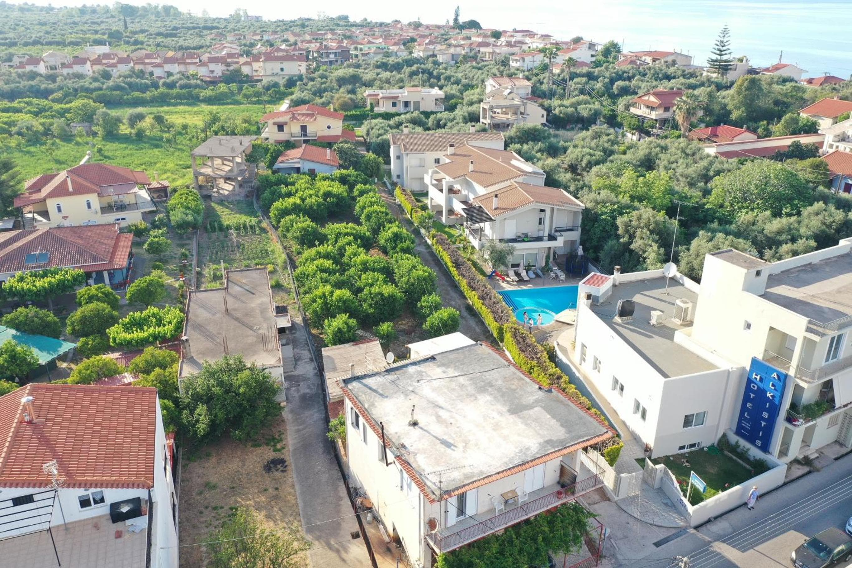 Alkistis Hotel, Diakopto, photo 6