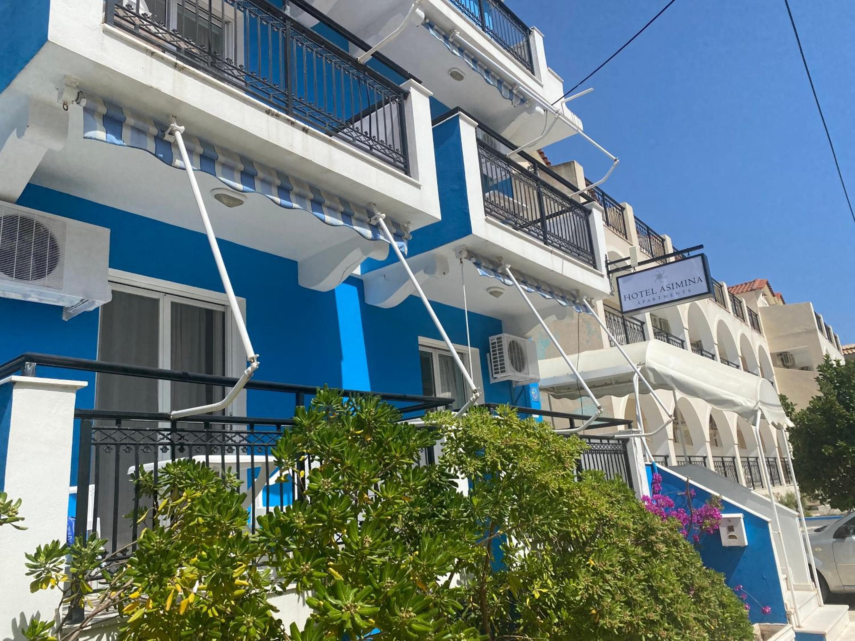 Hotel Asimina Laganas, Laganas