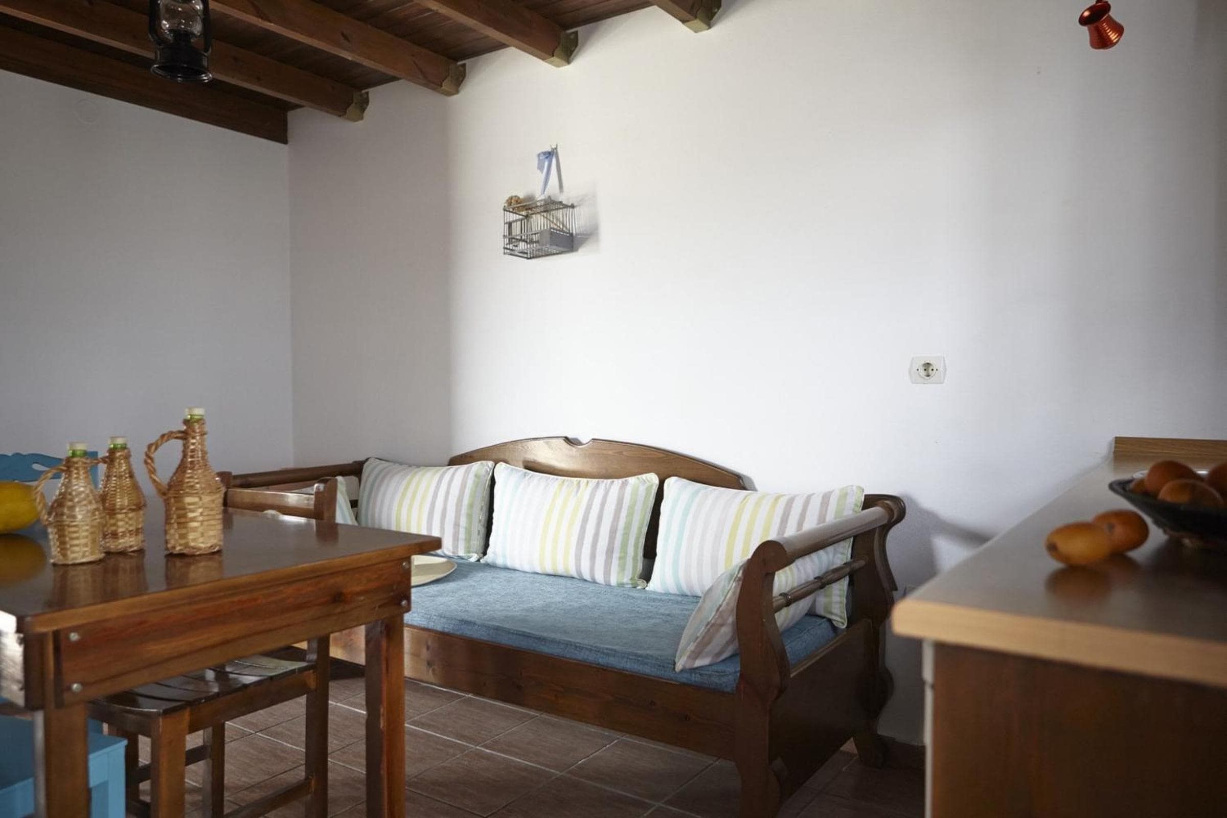 Anna Traditional Apartments, Kamari, photo 6