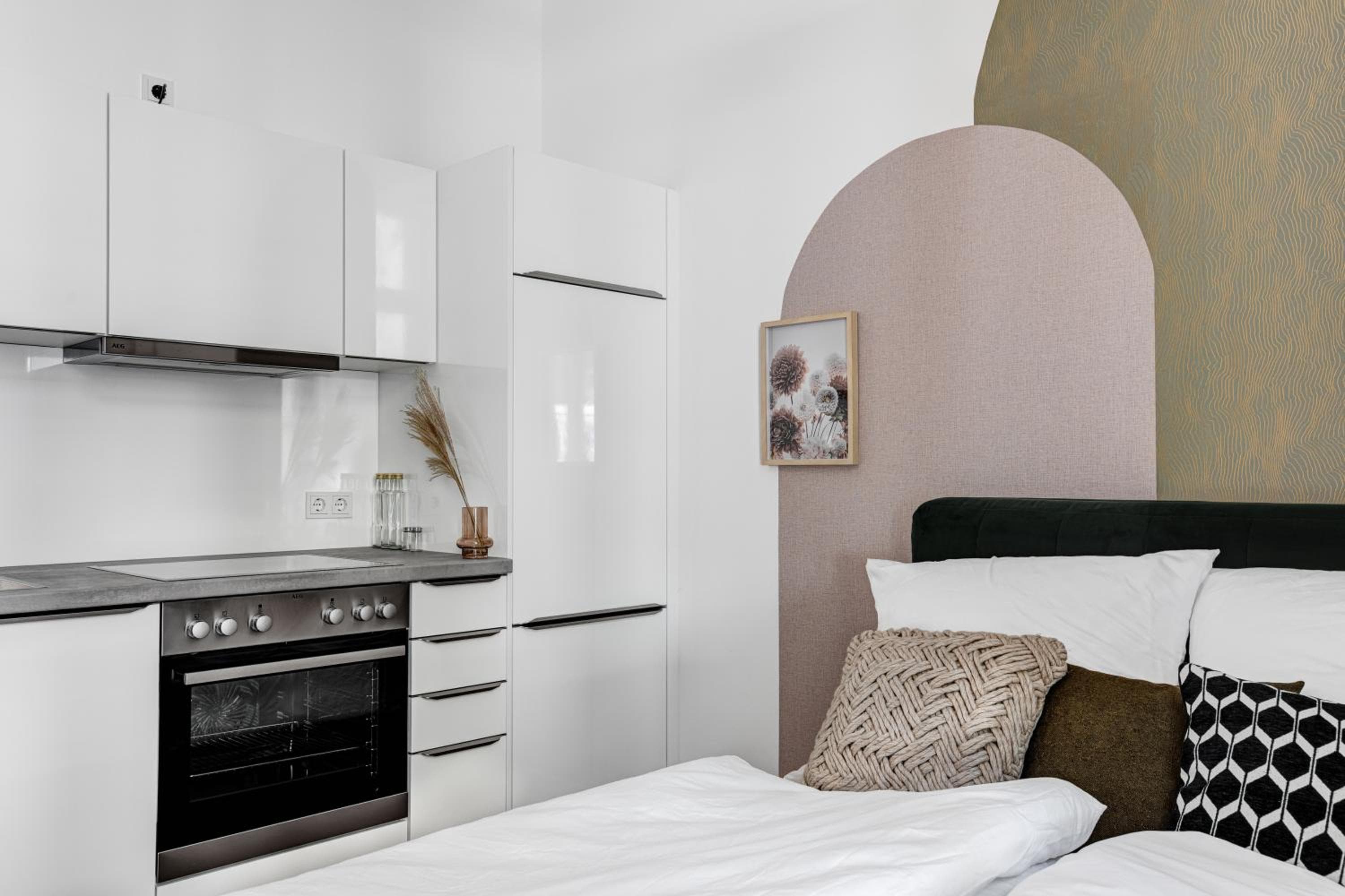Arbio I Luxury Apartments in East Side Gallery, Berlin, photo 3