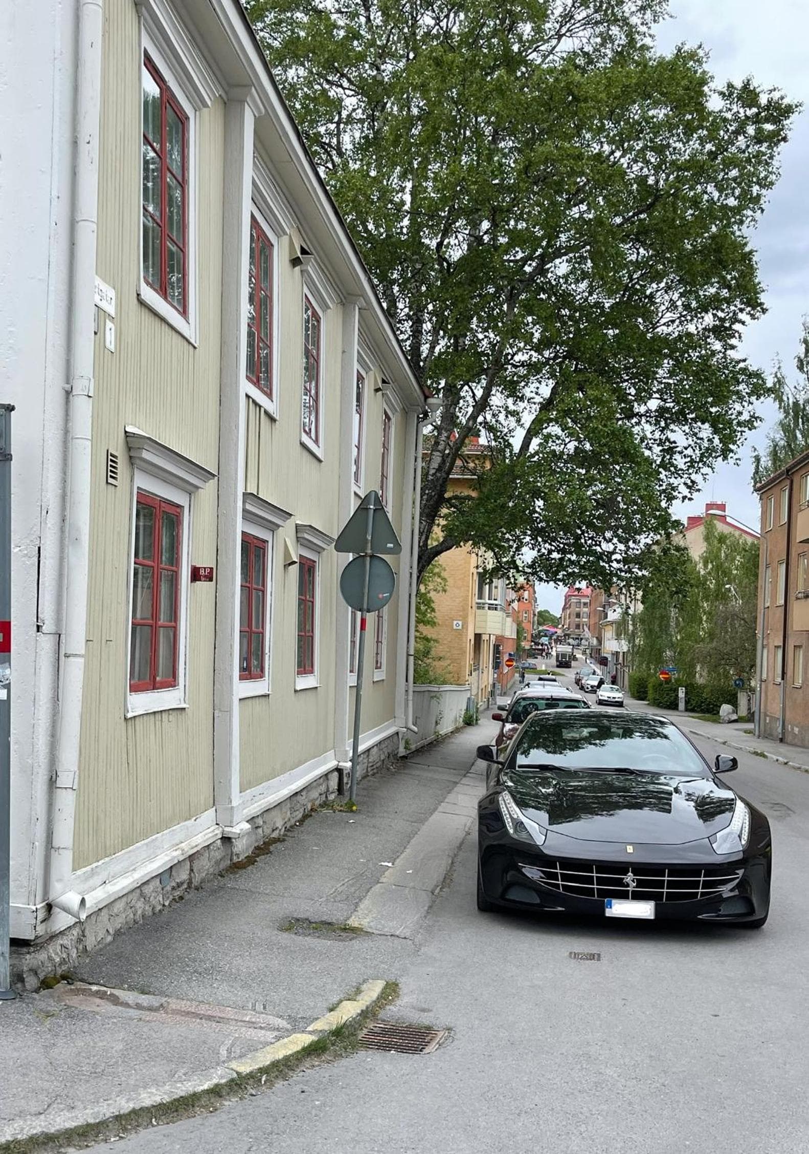 Prästgatanett Apartments, Östersund, photo 4