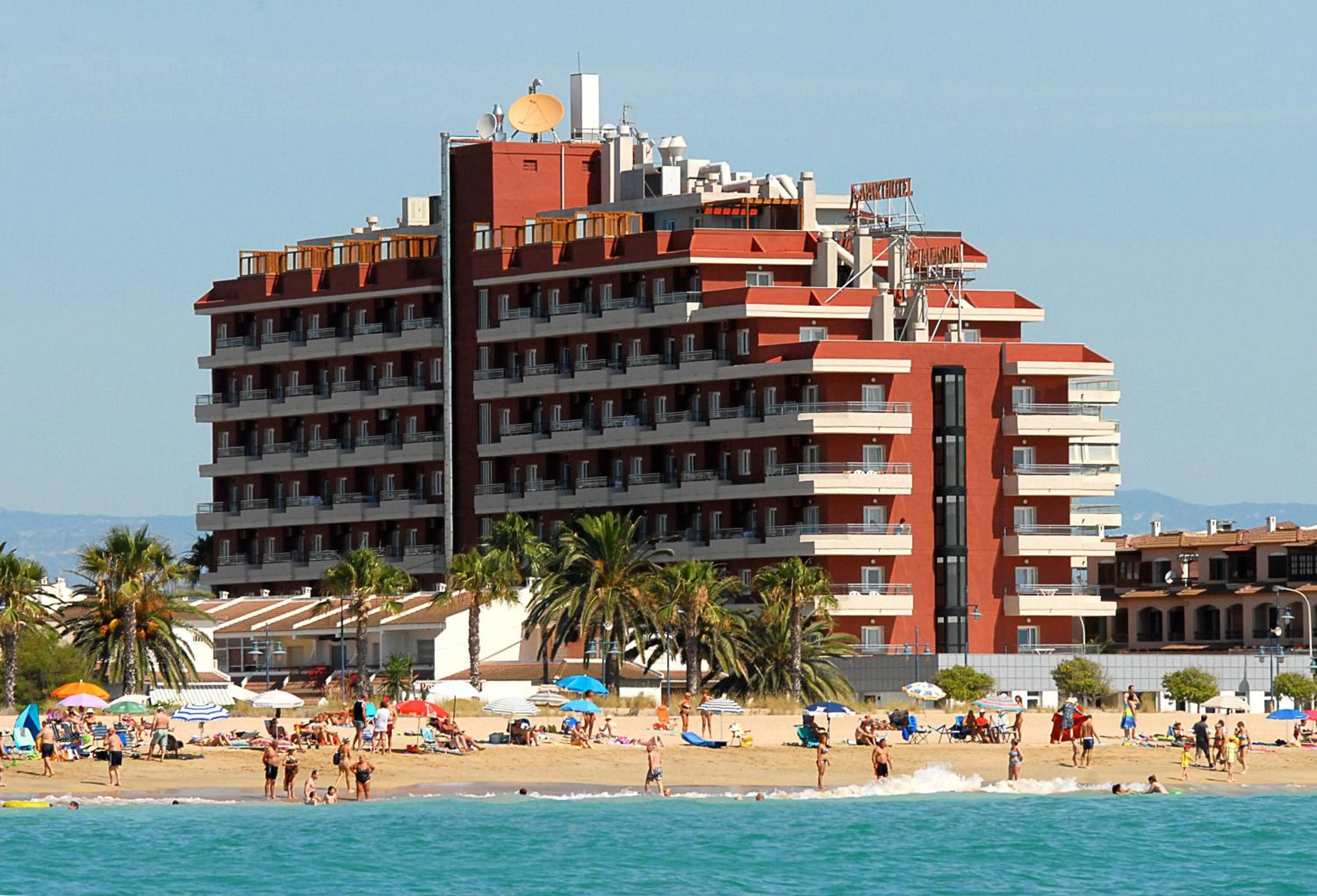 Aparthotel Acualandia, Peñíscola