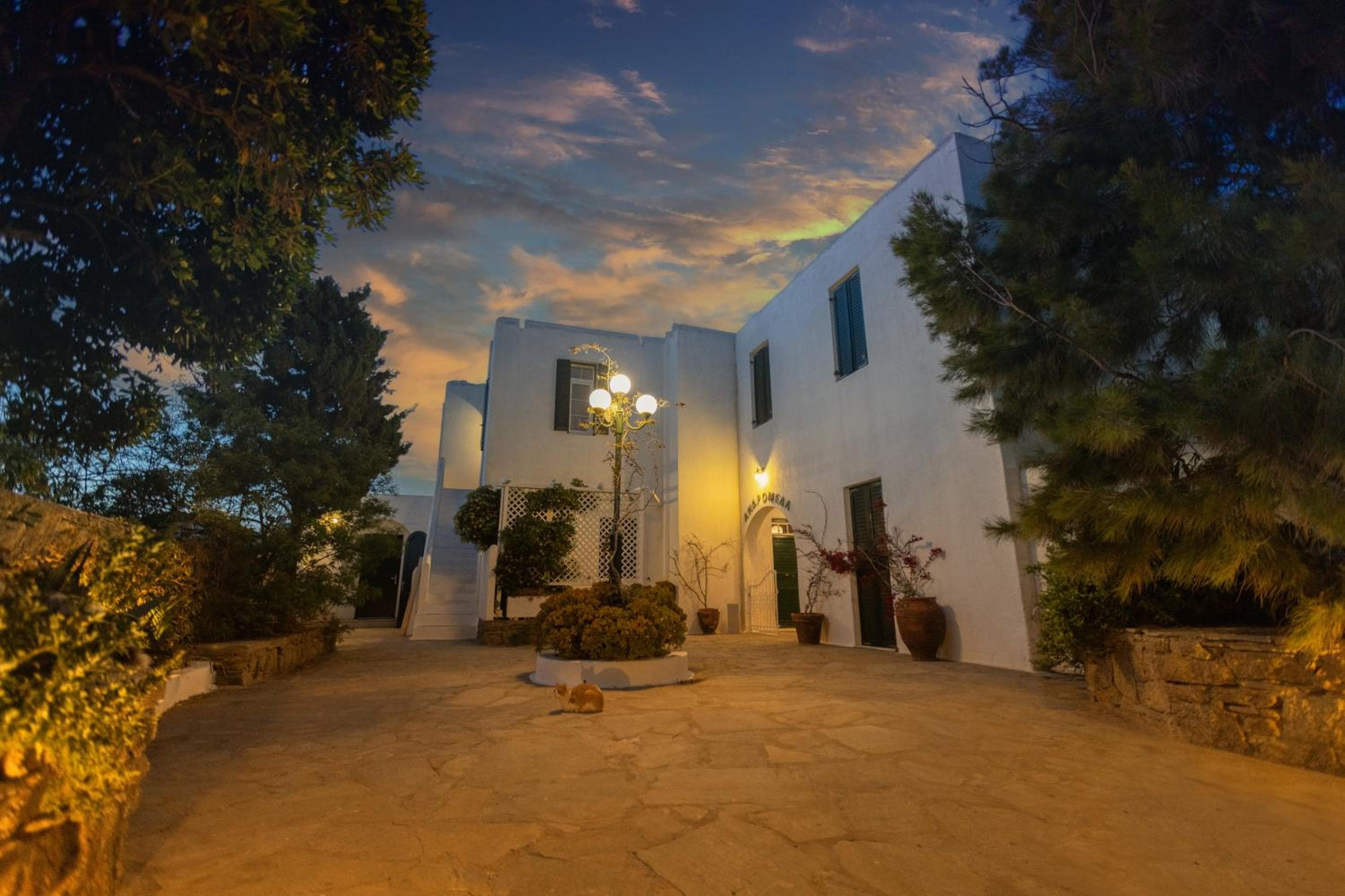 Andromeda Residence, Mýkonos City