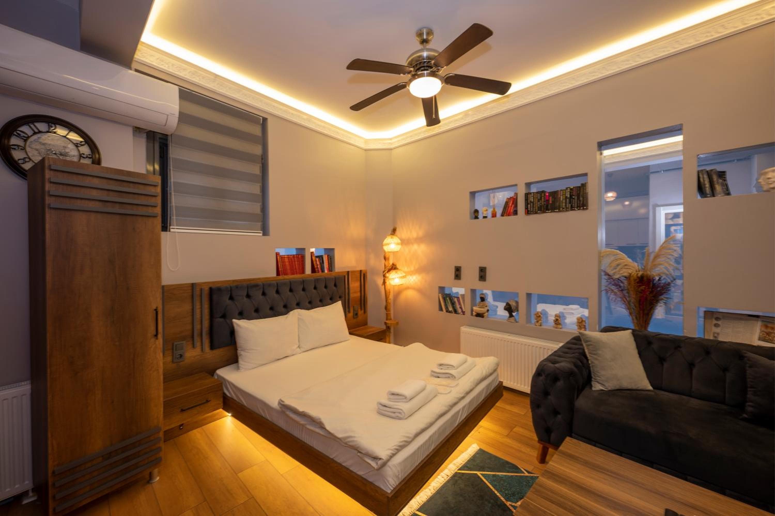Dorne Suite Taksim Hotel, Istanbul, photo 5