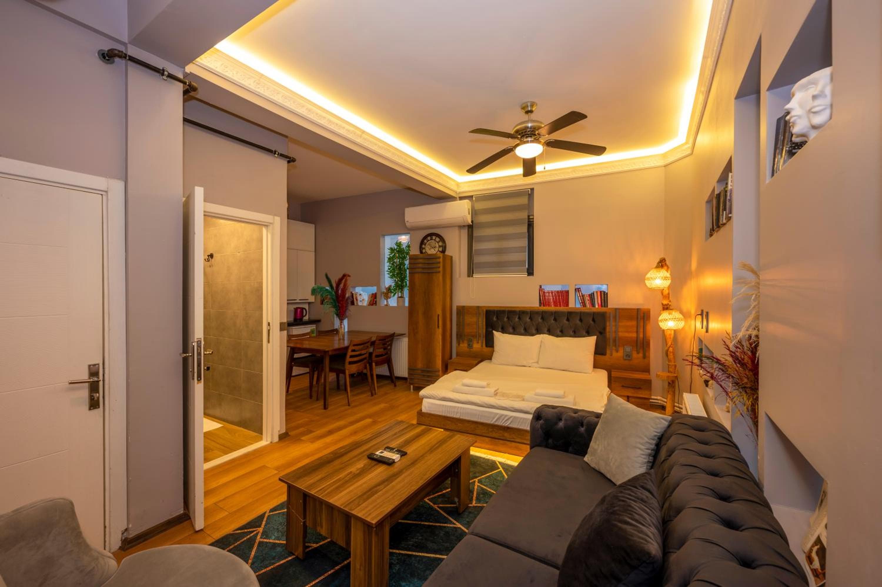 Dorne Suite Taksim Hotel, Istanbul, photo 3