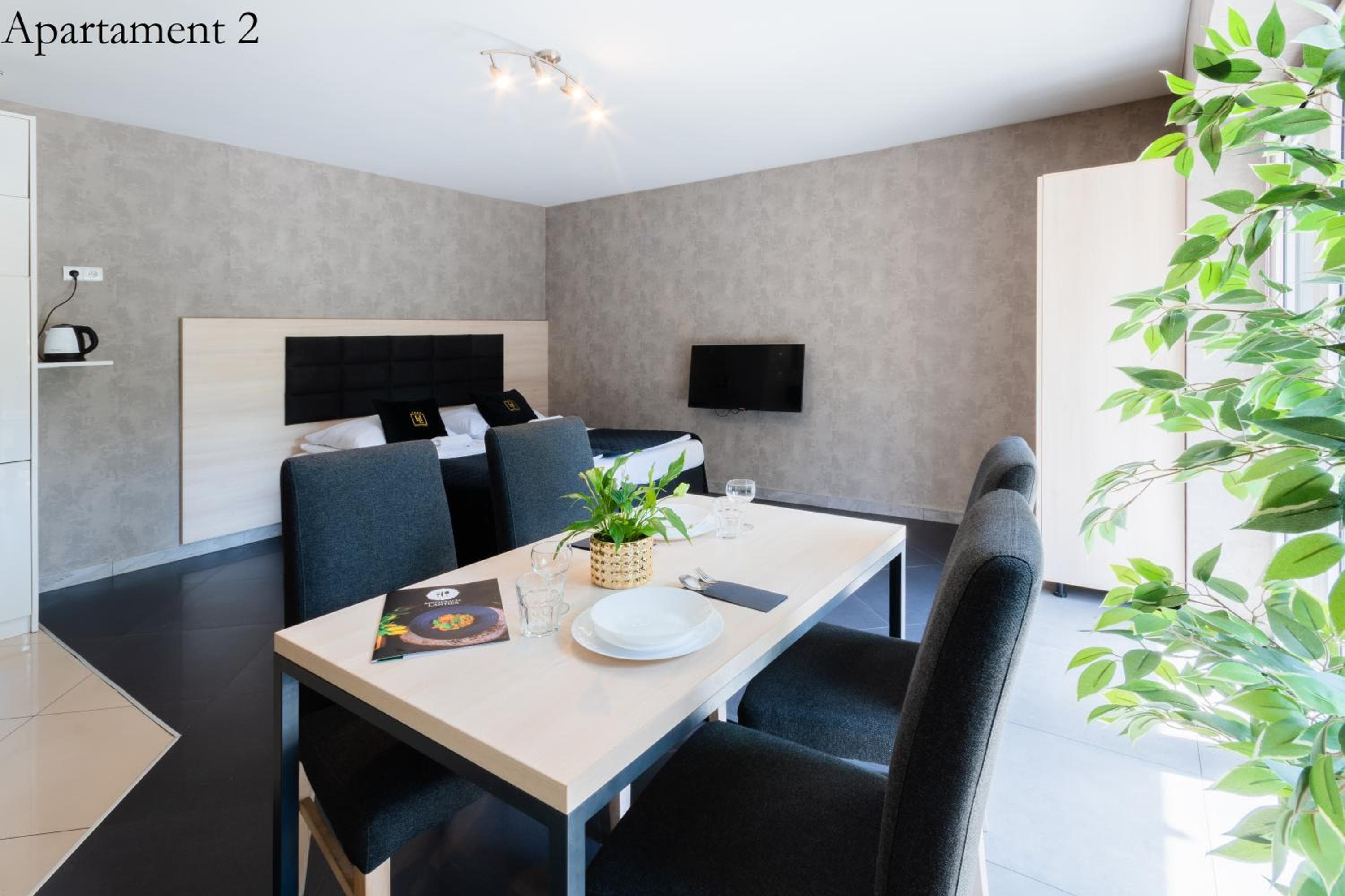 Apartamenty Katowice by Lantier - Basen & Gabinet SPA, Bytom, photo 4