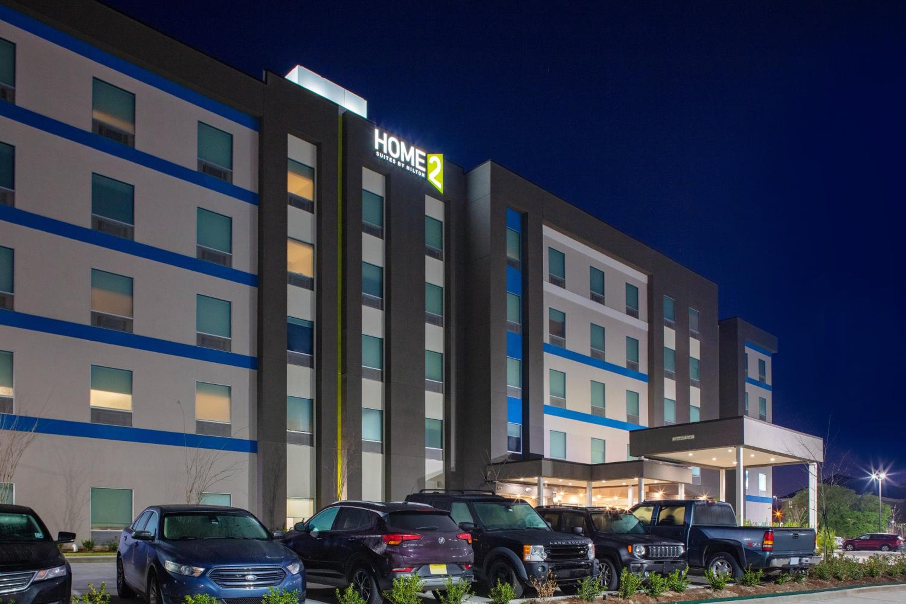Home2 Suites By Hilton Baton Rouge Citiplace, Baton Rouge