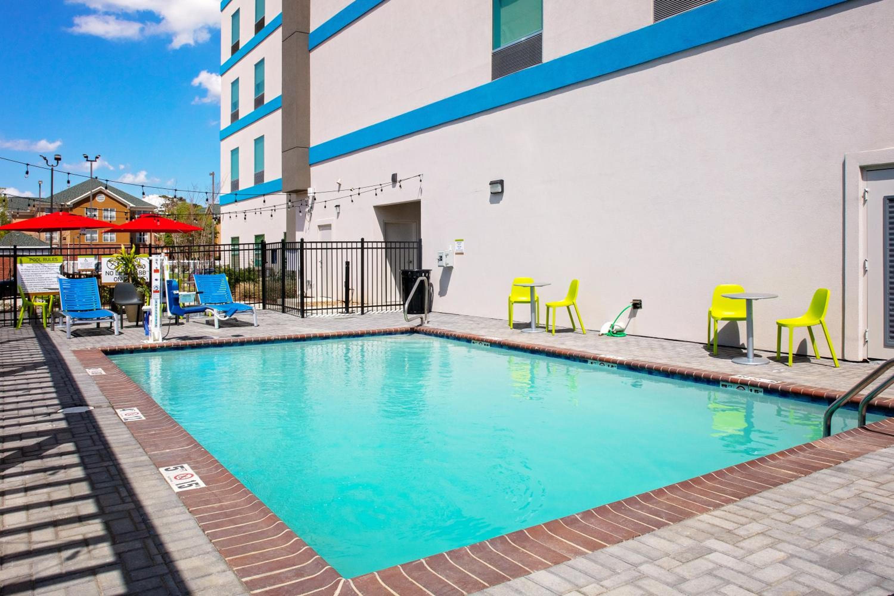 Home2 Suites By Hilton Baton Rouge Citiplace, Baton Rouge, photo 2
