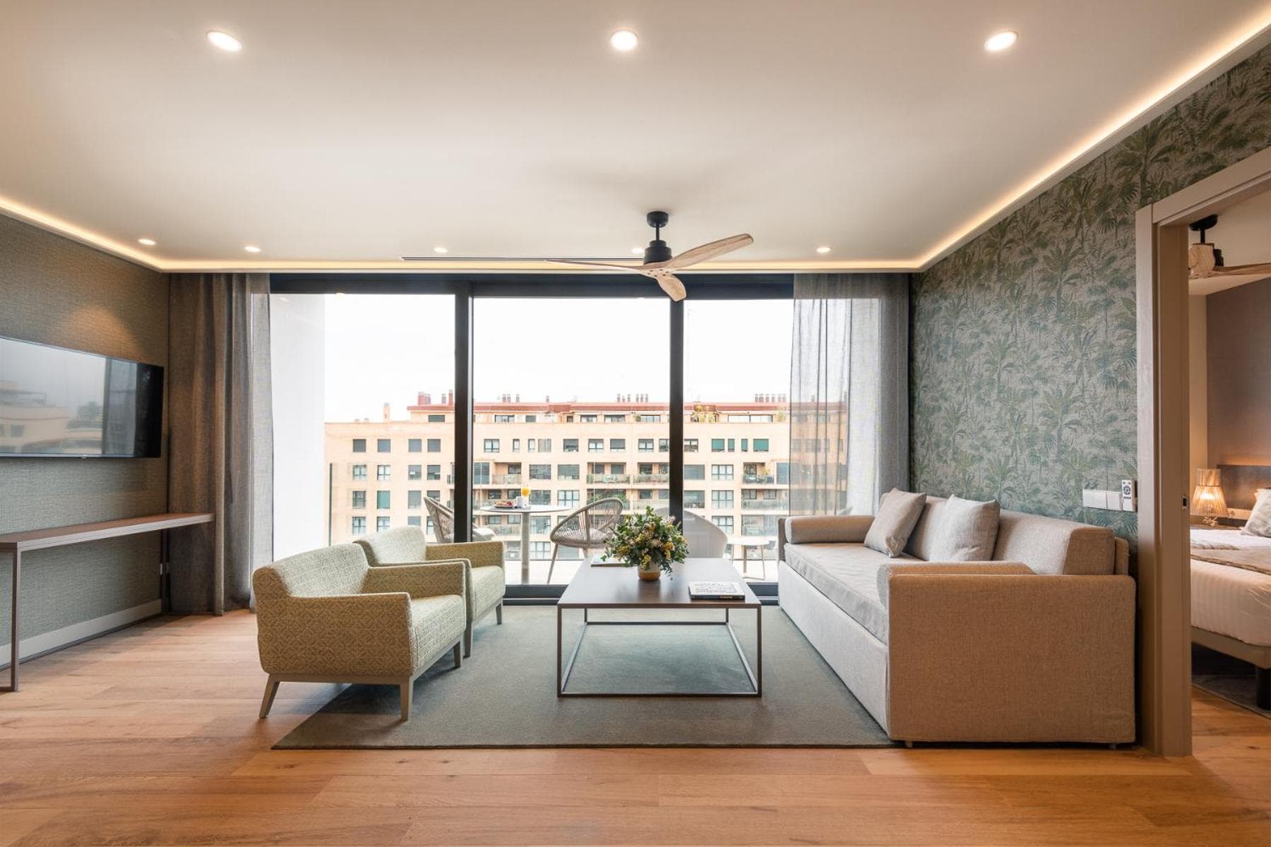 Apartamentos Core Suites Valencia, Valencia, photo 3