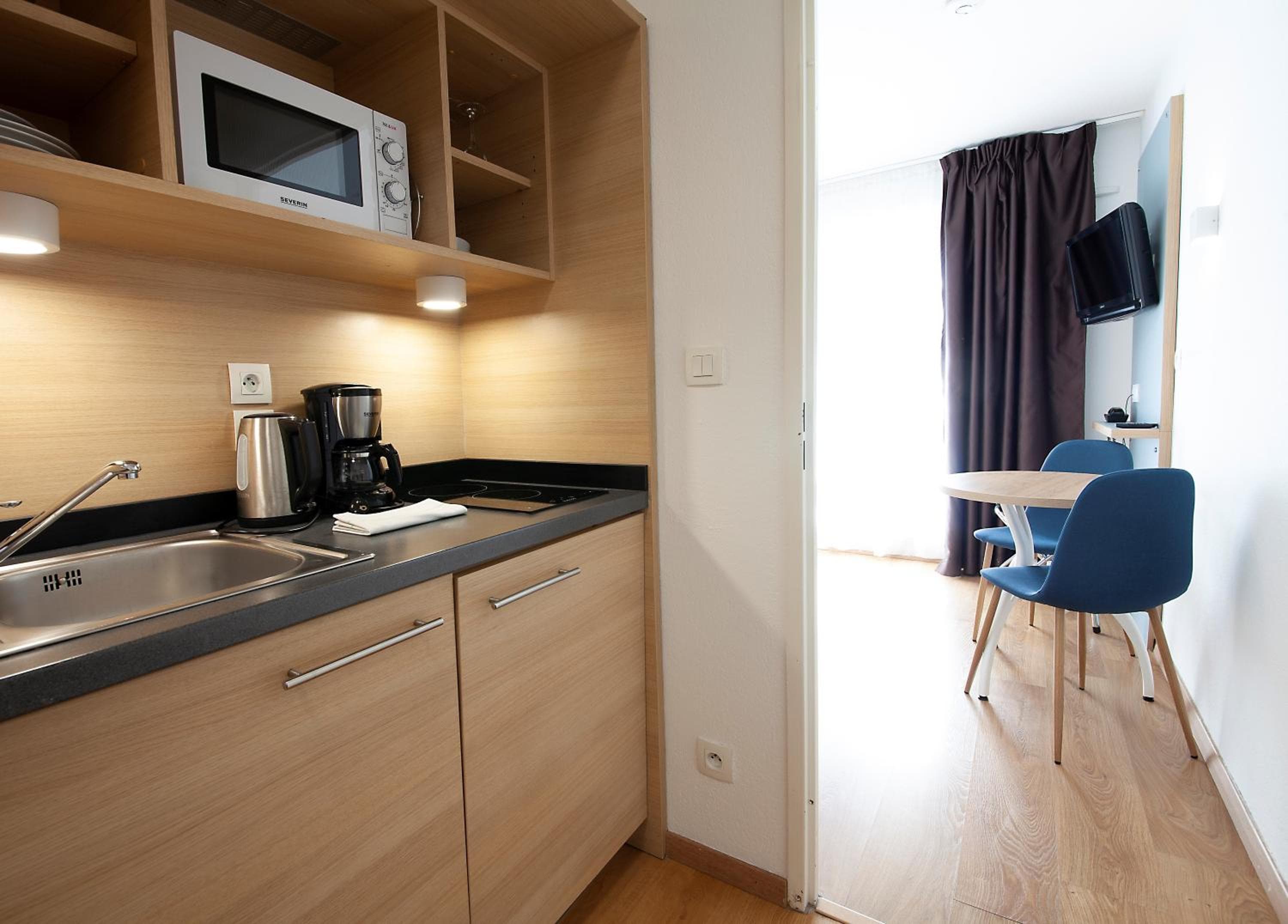 Residhome Clermont Ferrand Gergovia, Clermont-Ferrand, photo 4