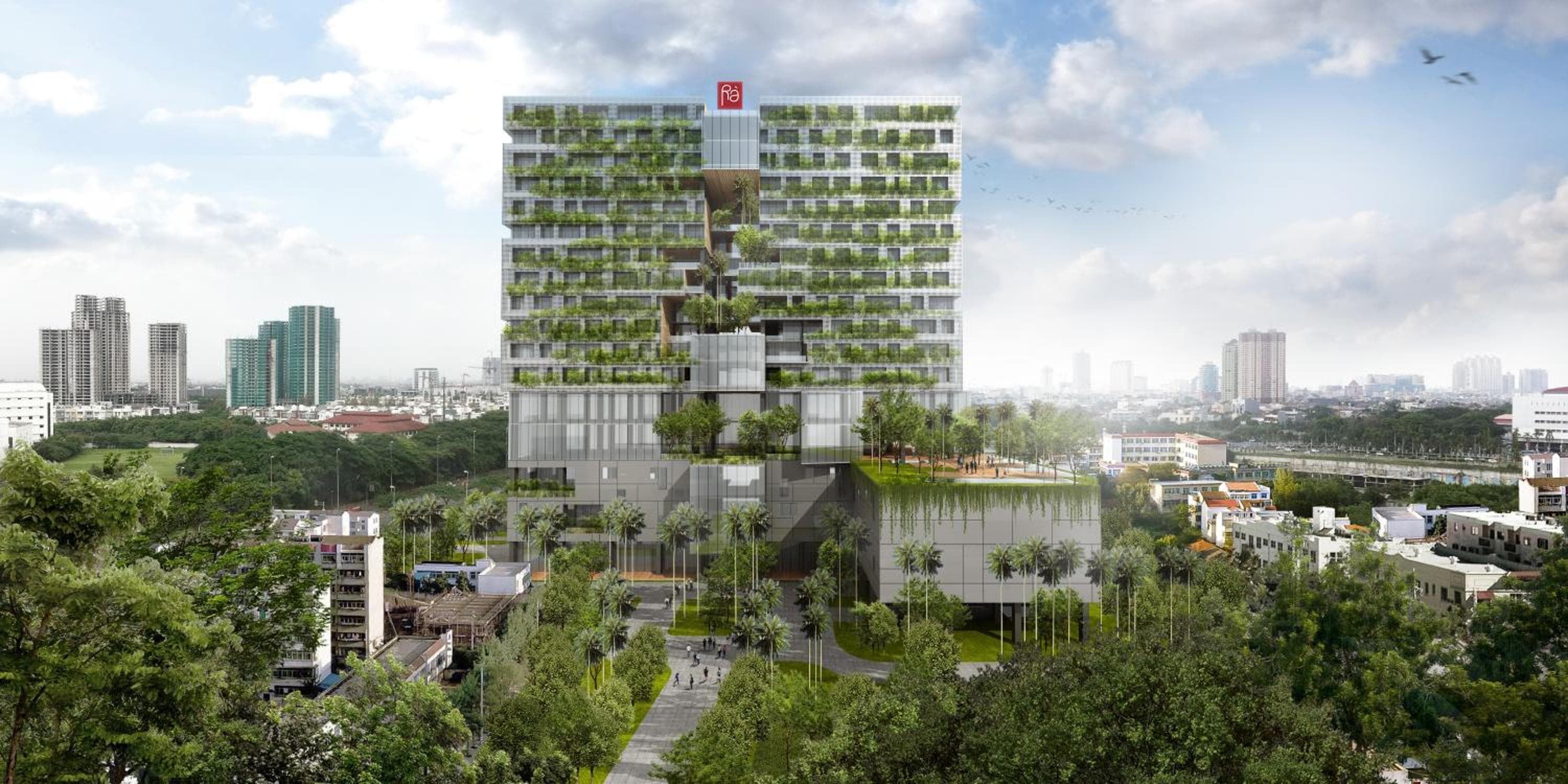 Ra Suites Simatupang, Jakarta