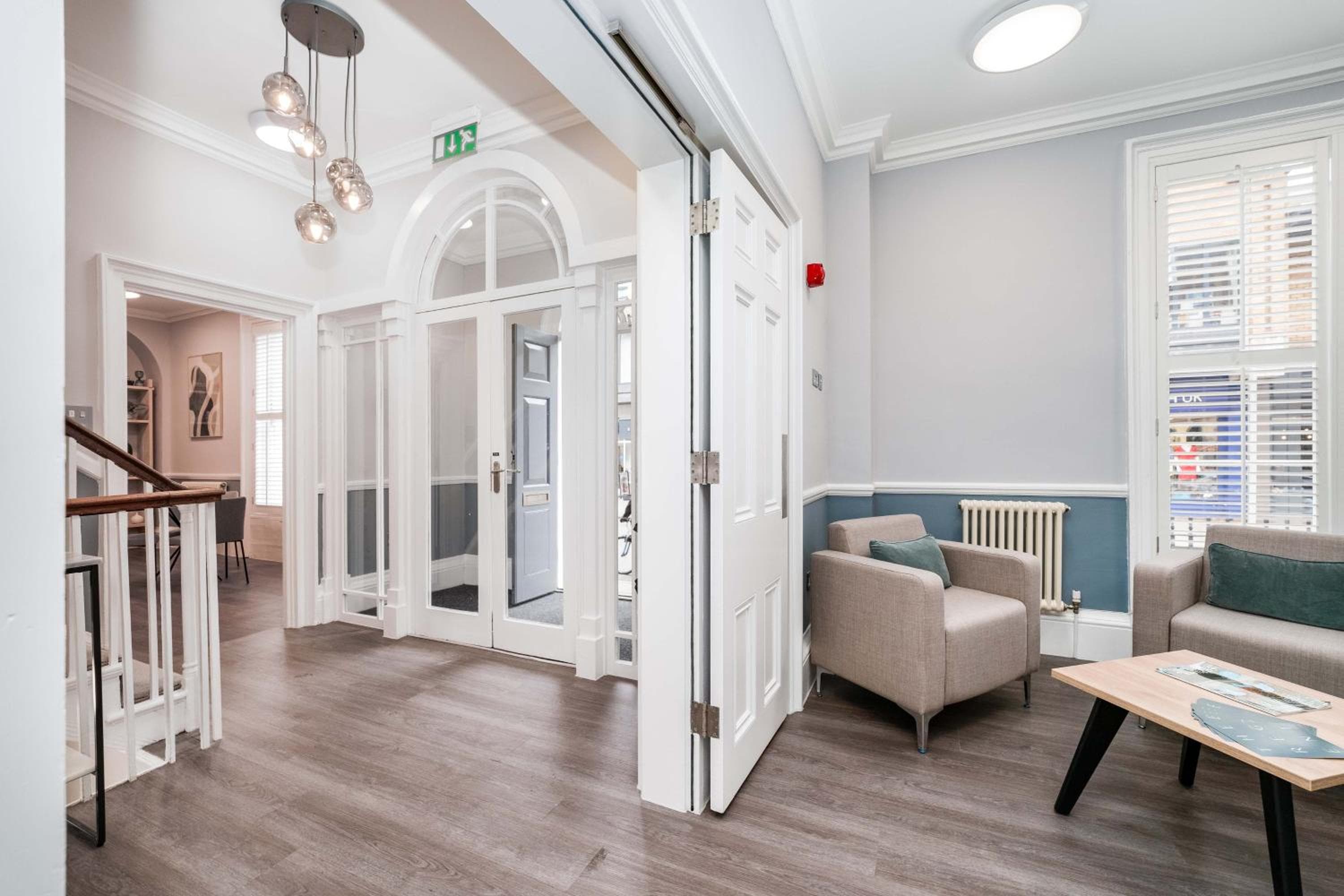 Recepcion & lobby at The Regent Aparthotel