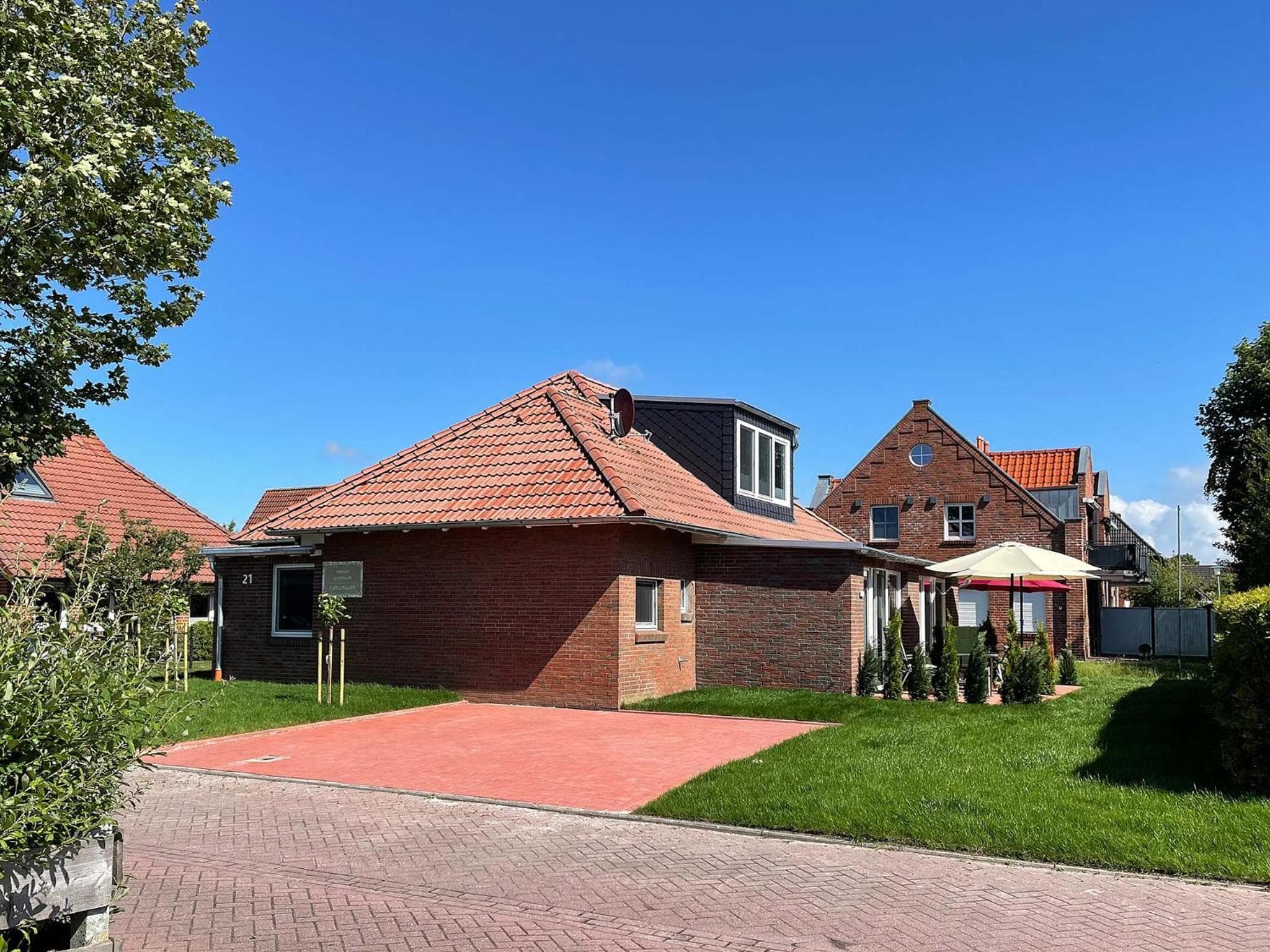 Marions Apartments Greetsiel, Greetsiel