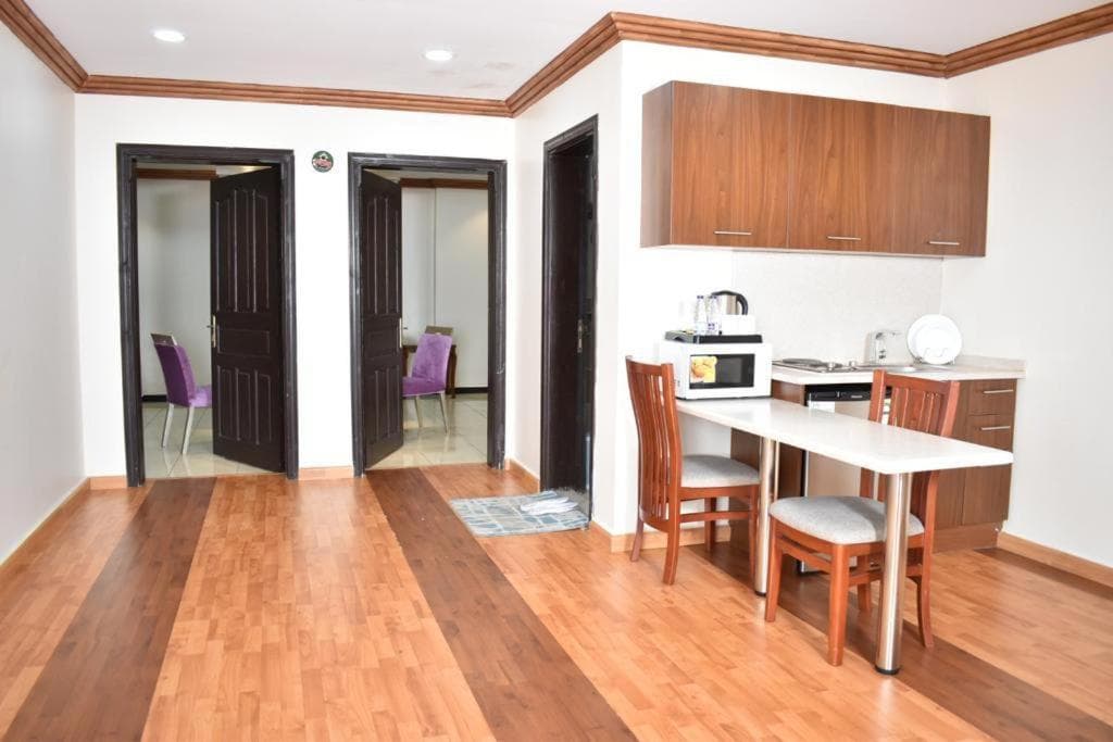 Diva Serviced Apartments, Jeddah