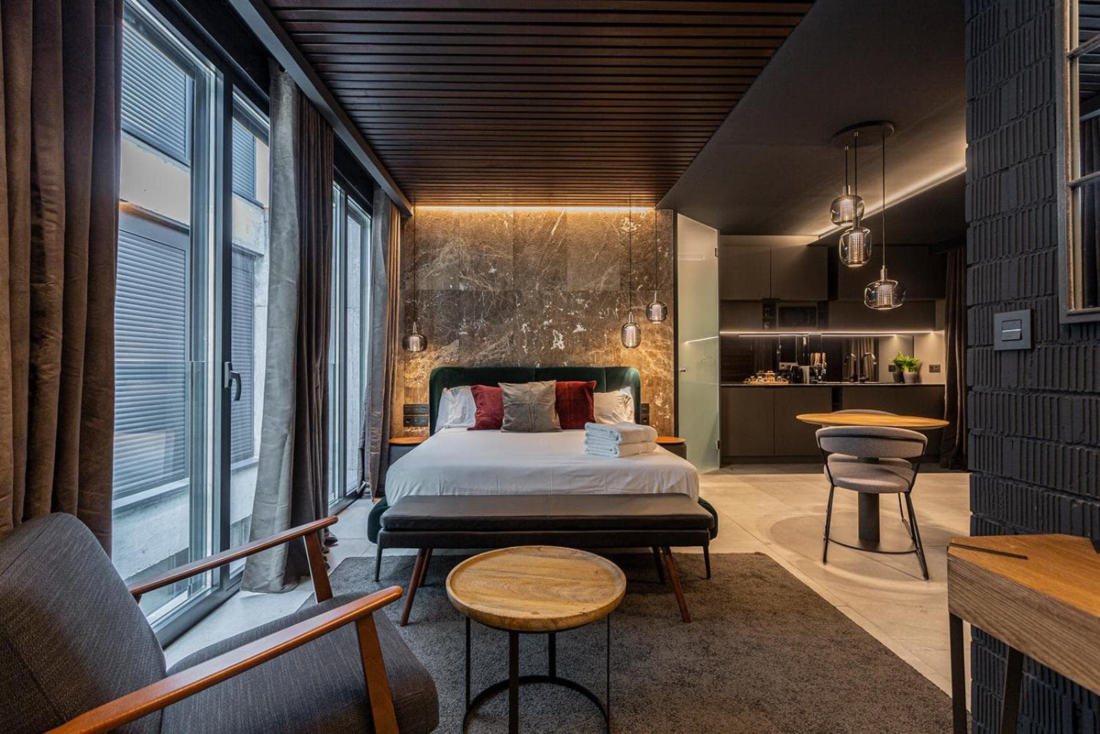 Apartaestudios Evolution Luxury, Alicante, photo 2