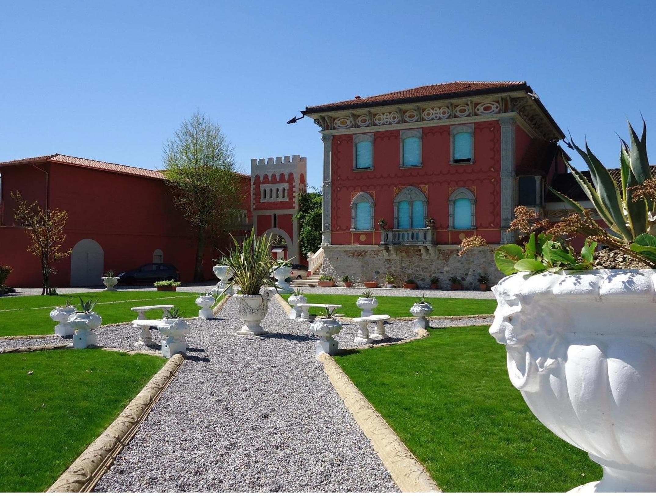 VILLA GARUTI VILLAGE, Padenghe sul Garda