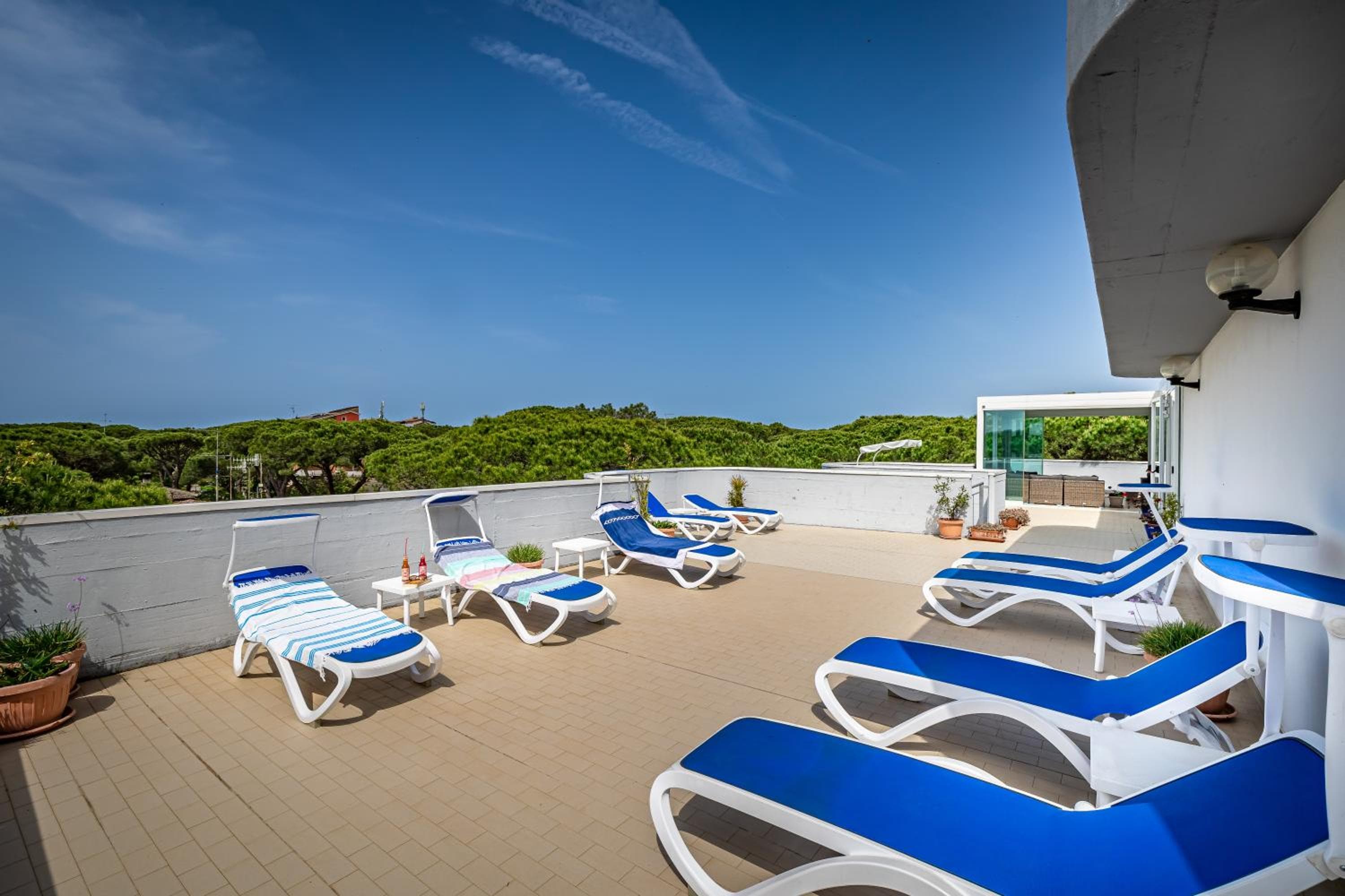 Mareblù - Tuscany Green Aparthotel, Principina a Mare, photo 5