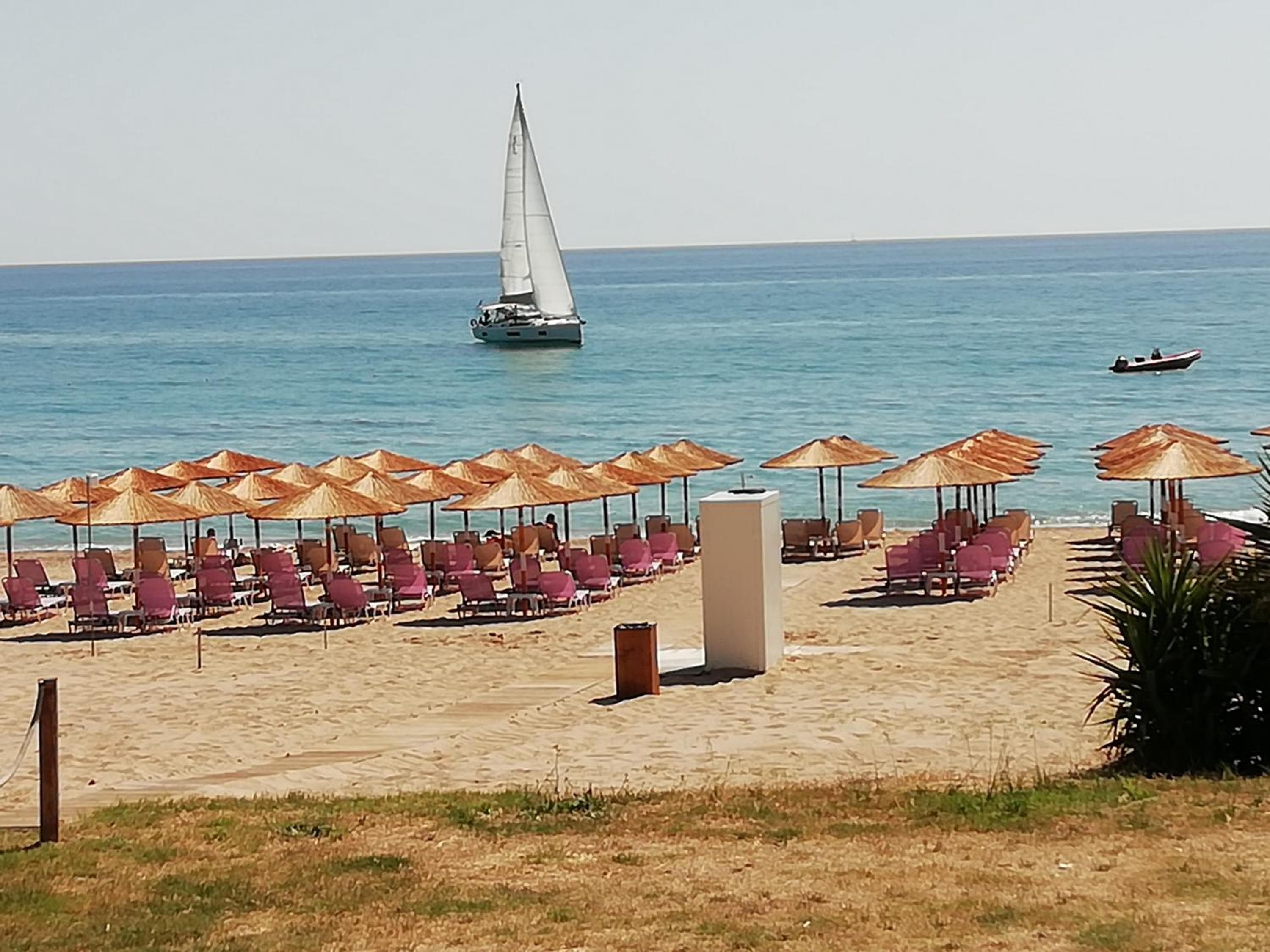 Studios Magda, Paralia Vrachou, photo 6