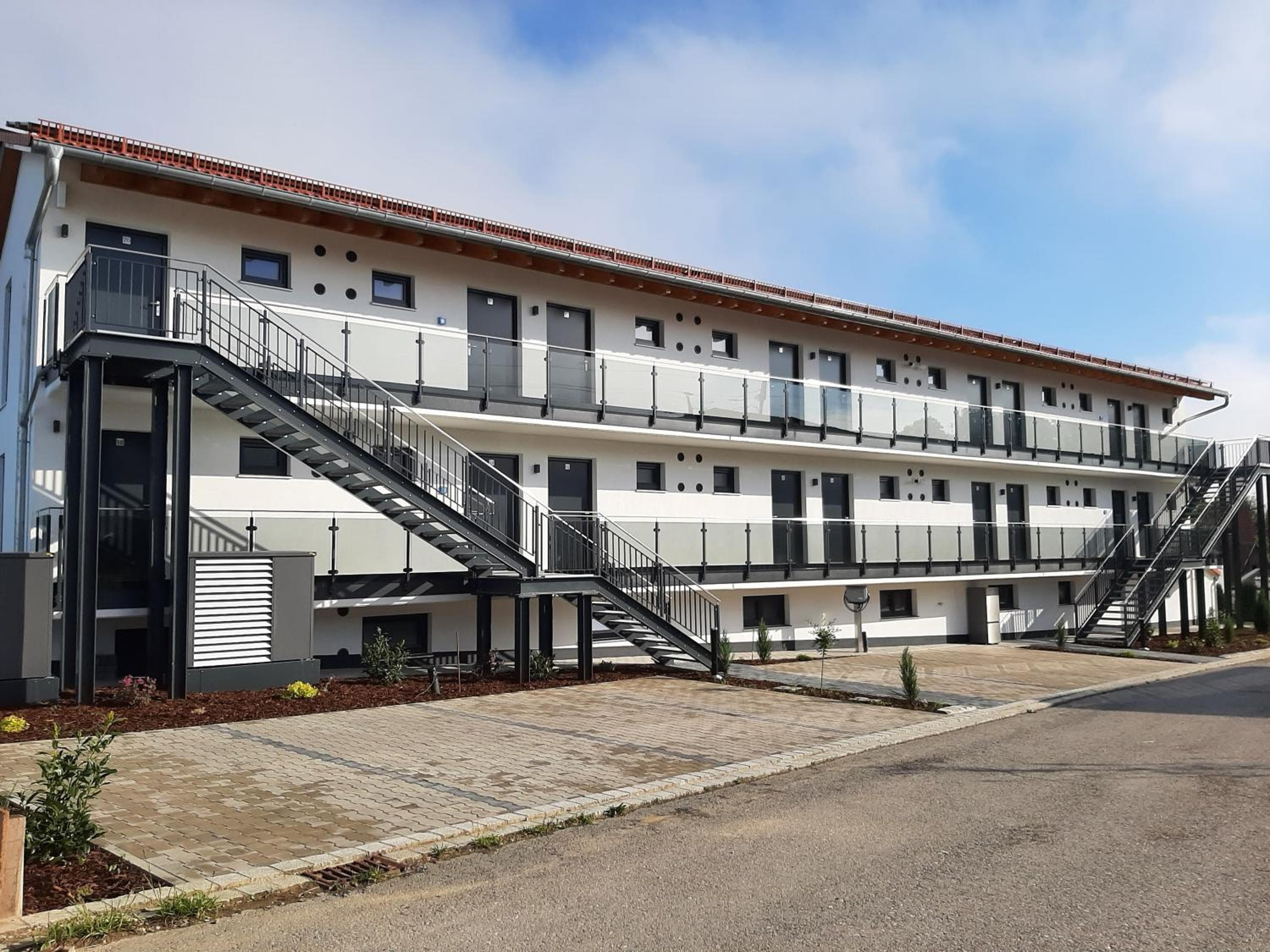 Boardinghouse Kastanienring, Reichertshausen