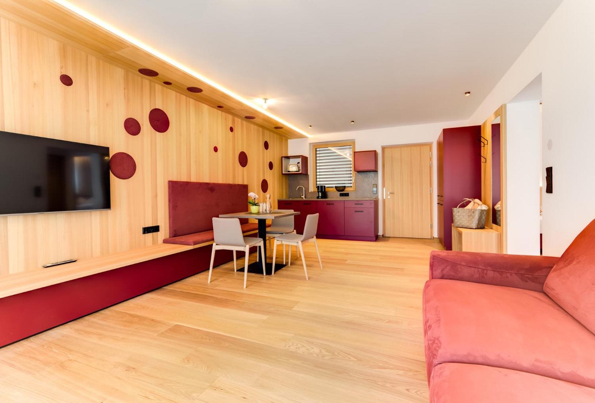 Residence & Sportlodges Claudia, Plaus, photo 2