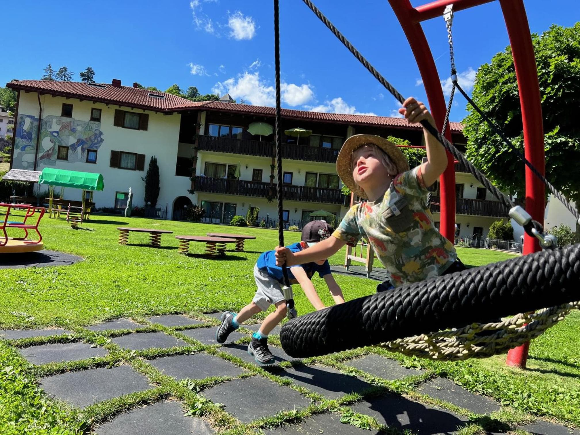 Aparthotel Kastel Seiser Alm, Castelrotto, photo 2