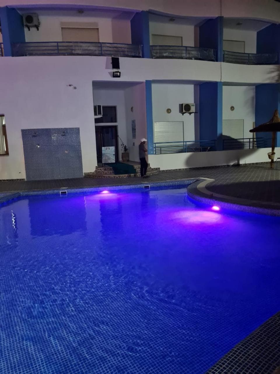 Charmant Studio piscine mdiq CaboNégro Martil, Cabo Negro, photo 6