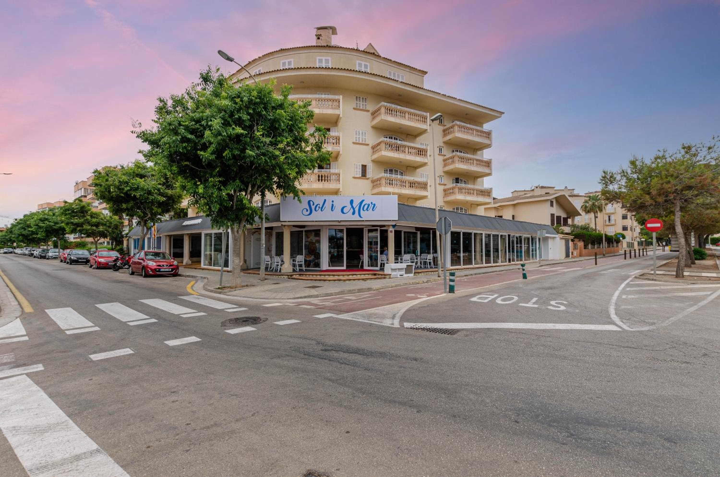 Sol y Mar Apartments, Cala Bona, photo 5