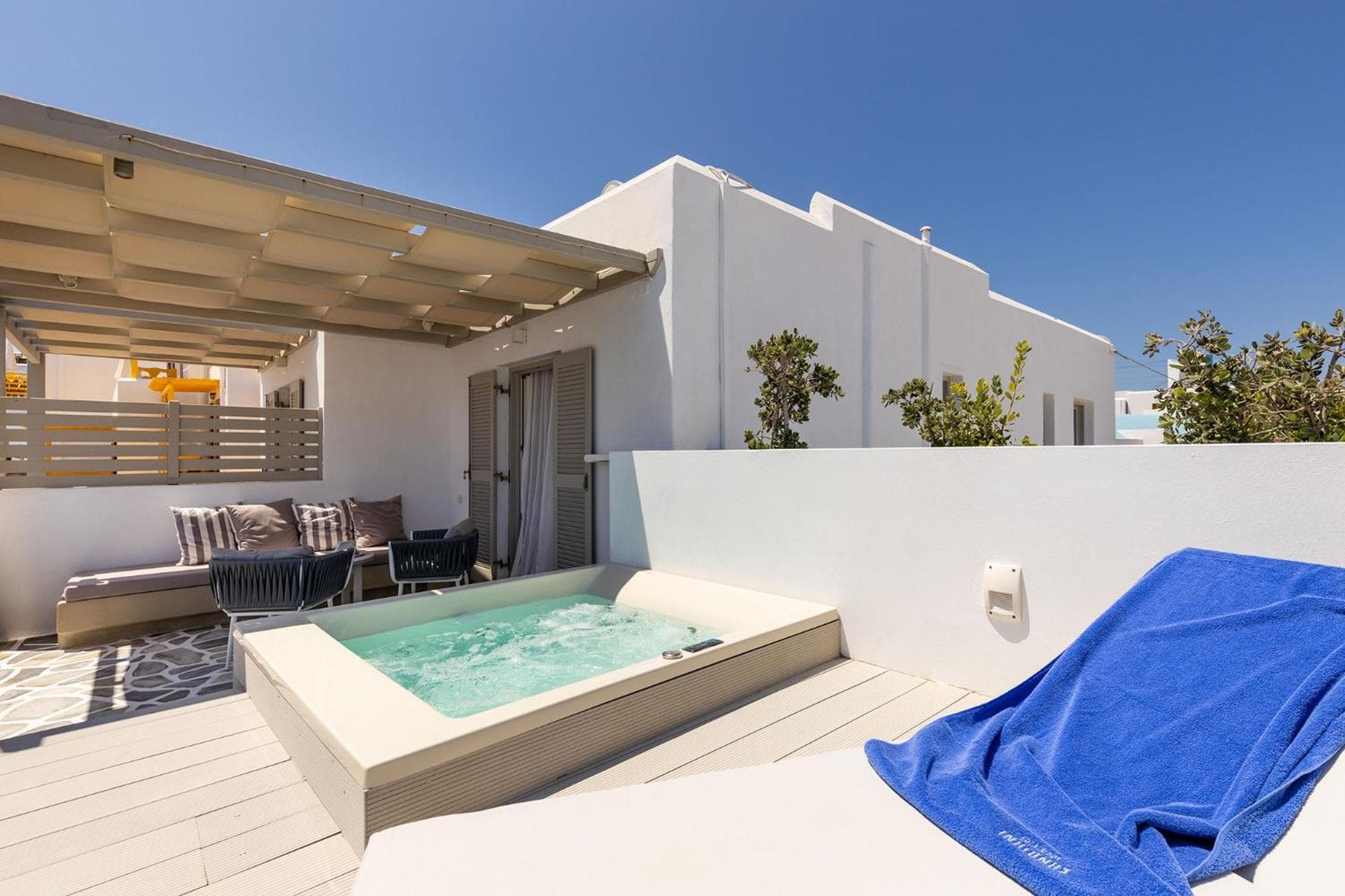 Kandiani Bleu Ciel, Naousa, photo 2