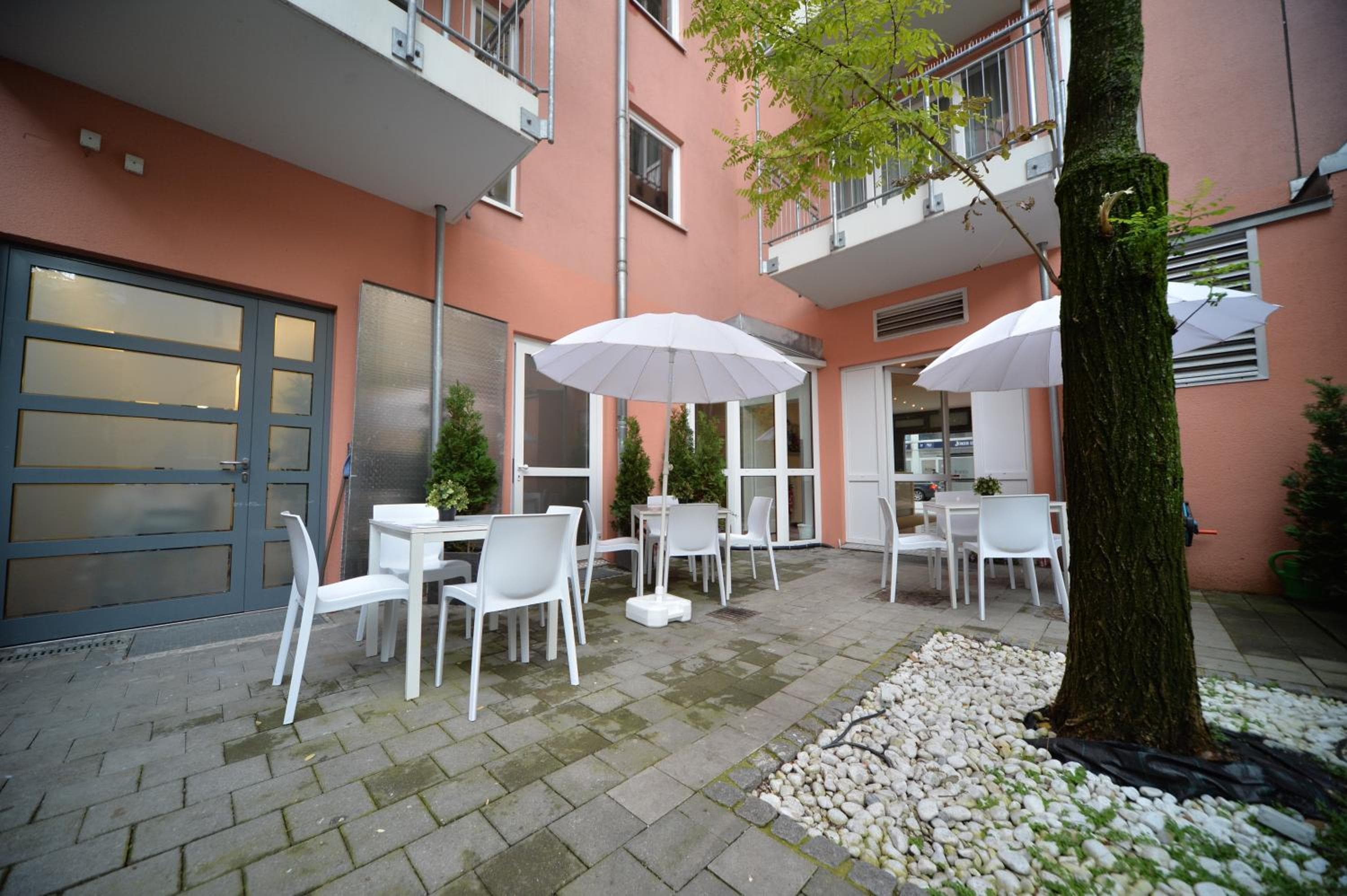 Bayer's Boardinghouse und Hotel, Munich, photo 5