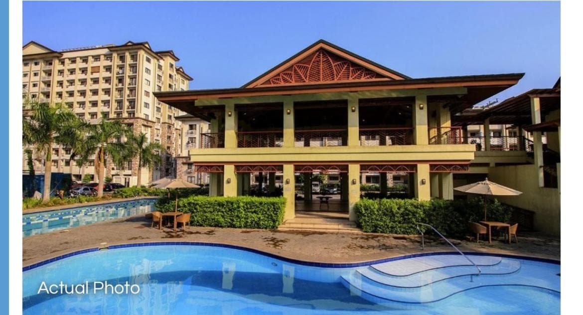 Lovely 2 BR Condo with FREE Secured Parking, Manila