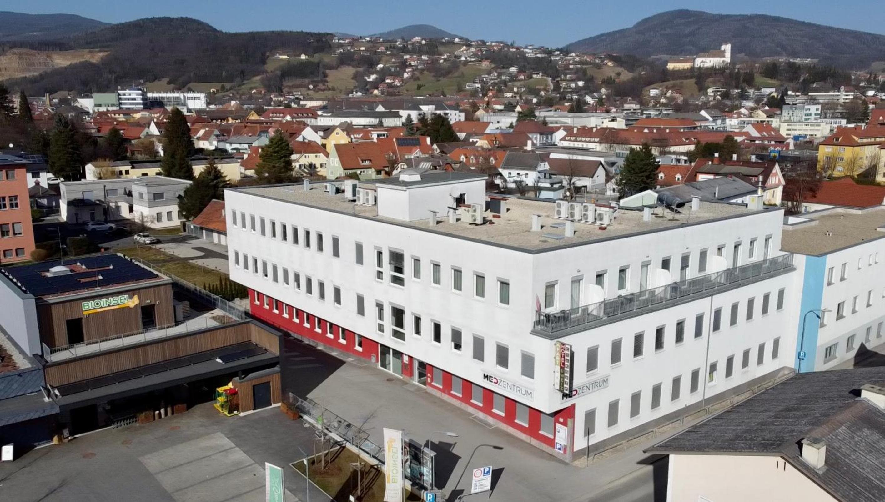 City Appartements Weiz, Weiz