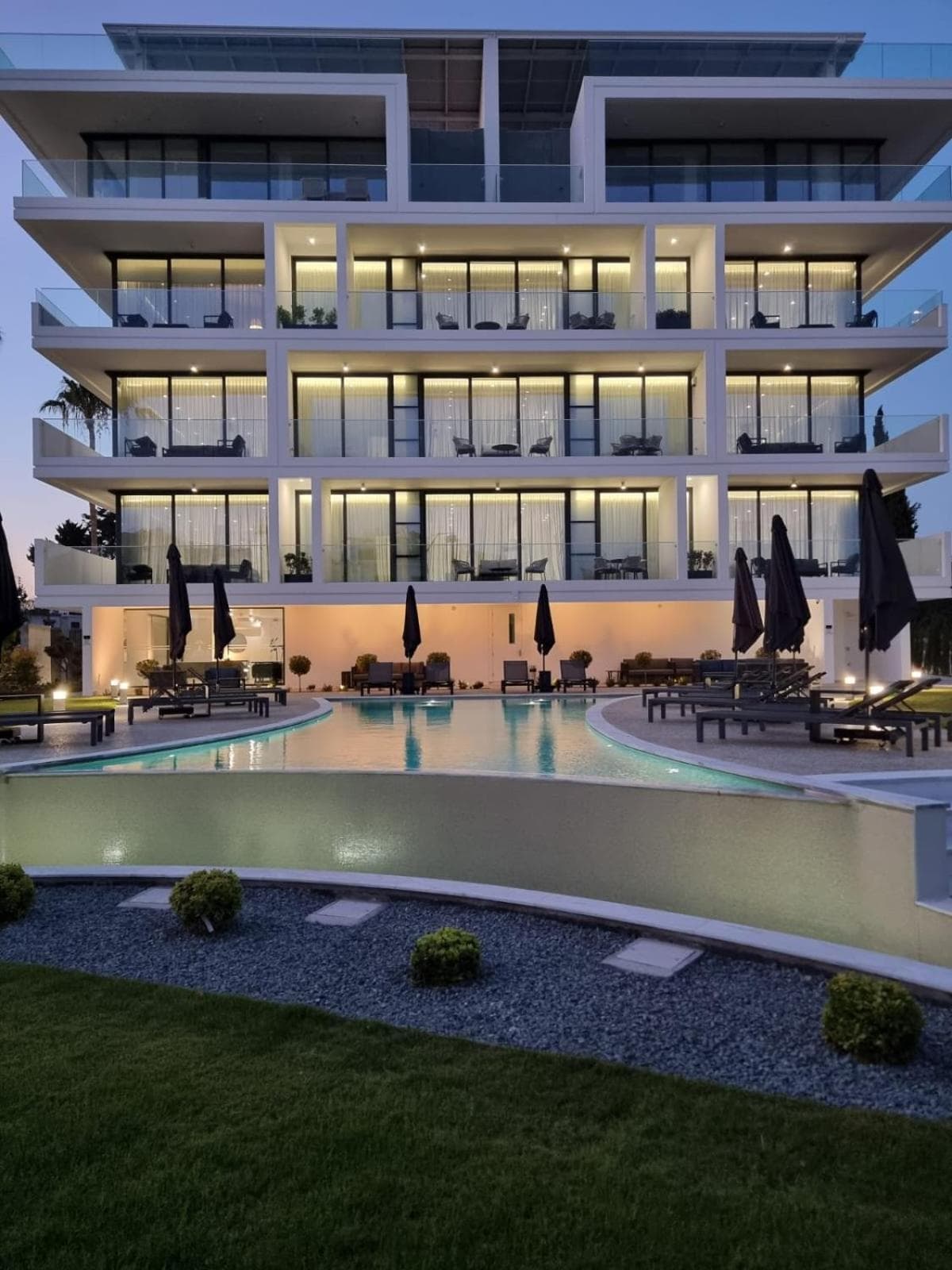 The Palmiers by Deserve, Paphos City