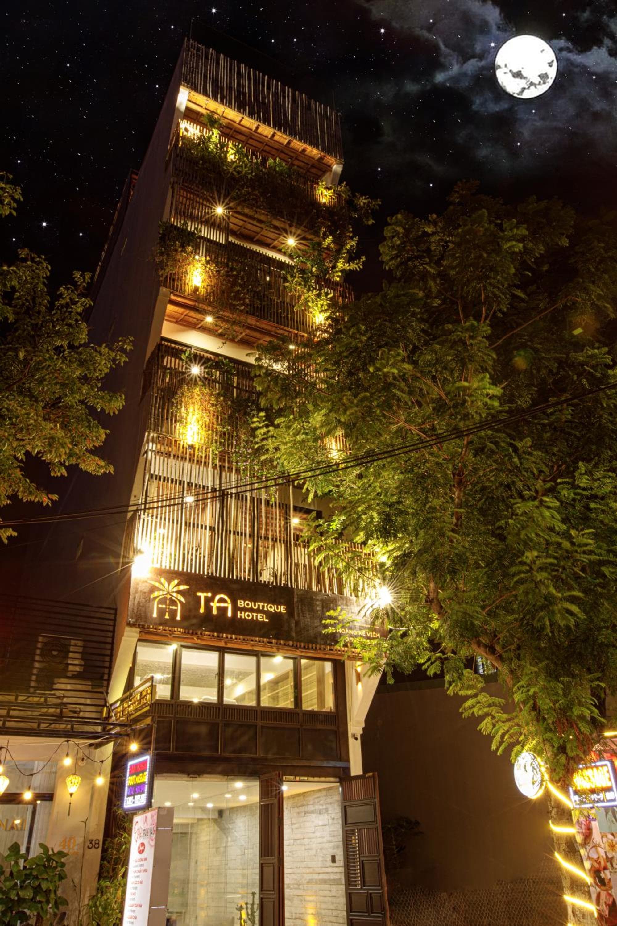TA Danang Boutique Hotel, Da Nang