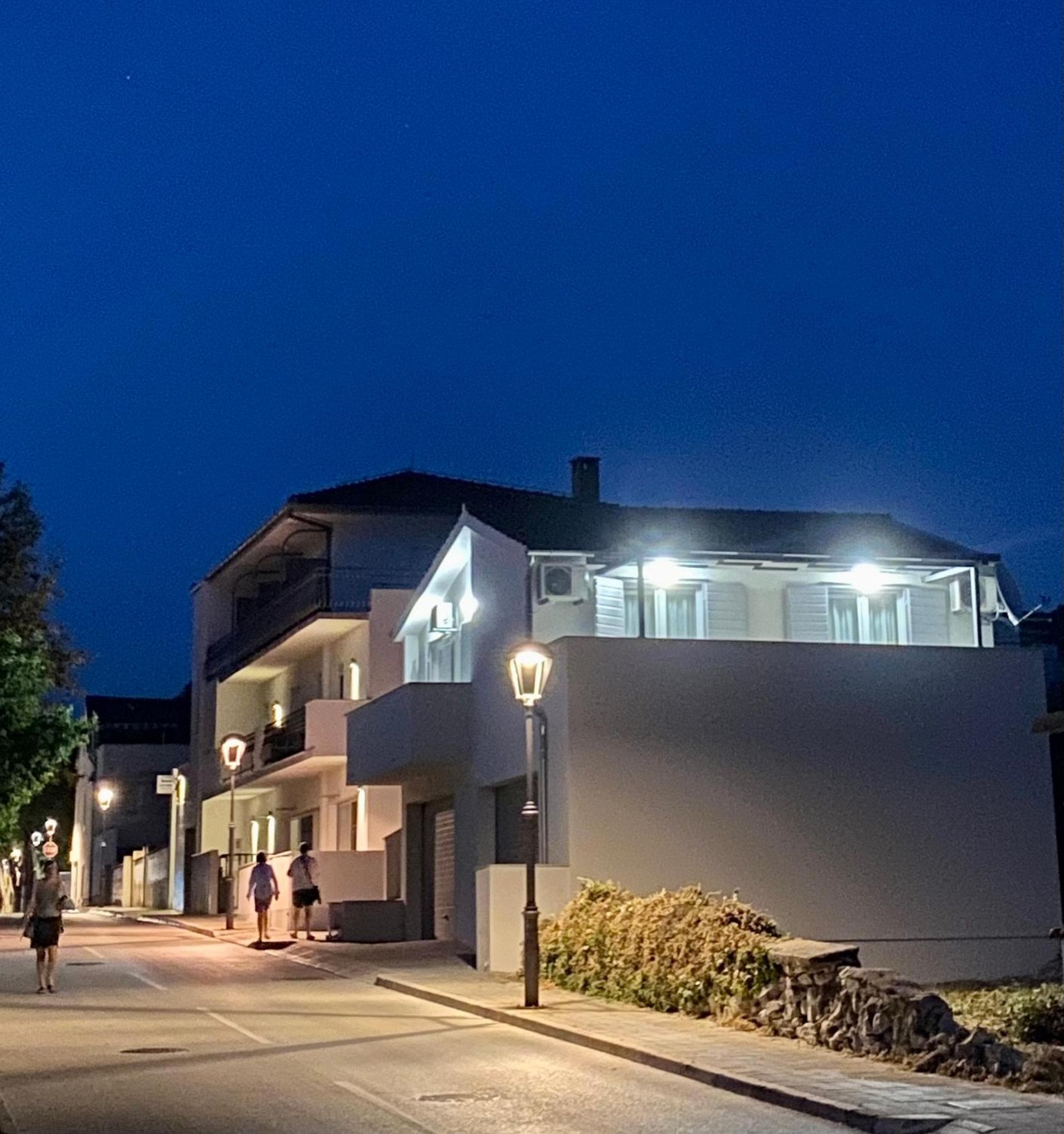 Villa Adria, Vodice