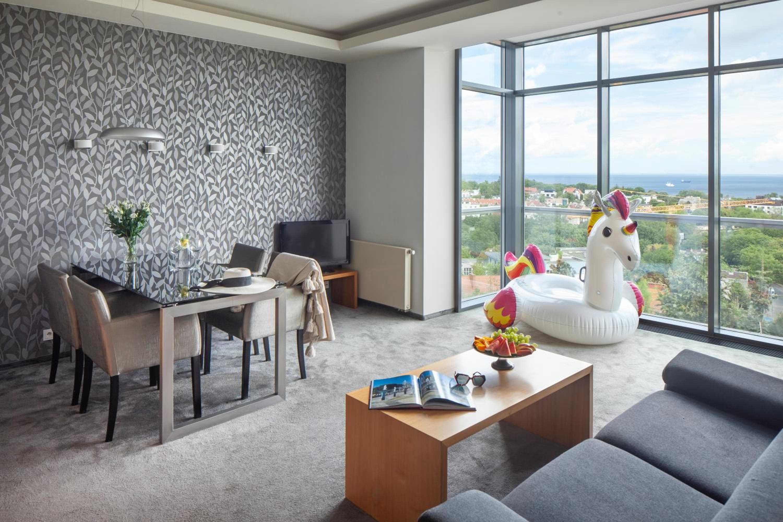 Sea Premium Aparthotel, Gdynia, photo 4