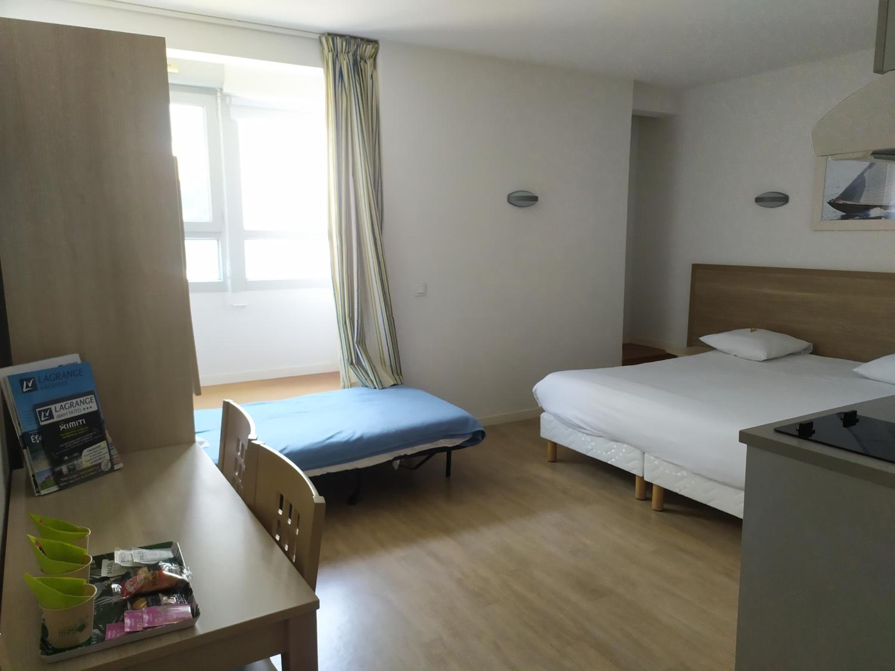 Lagrange Apart'Hotel l’Escale Marine, La Rochelle, photo 3